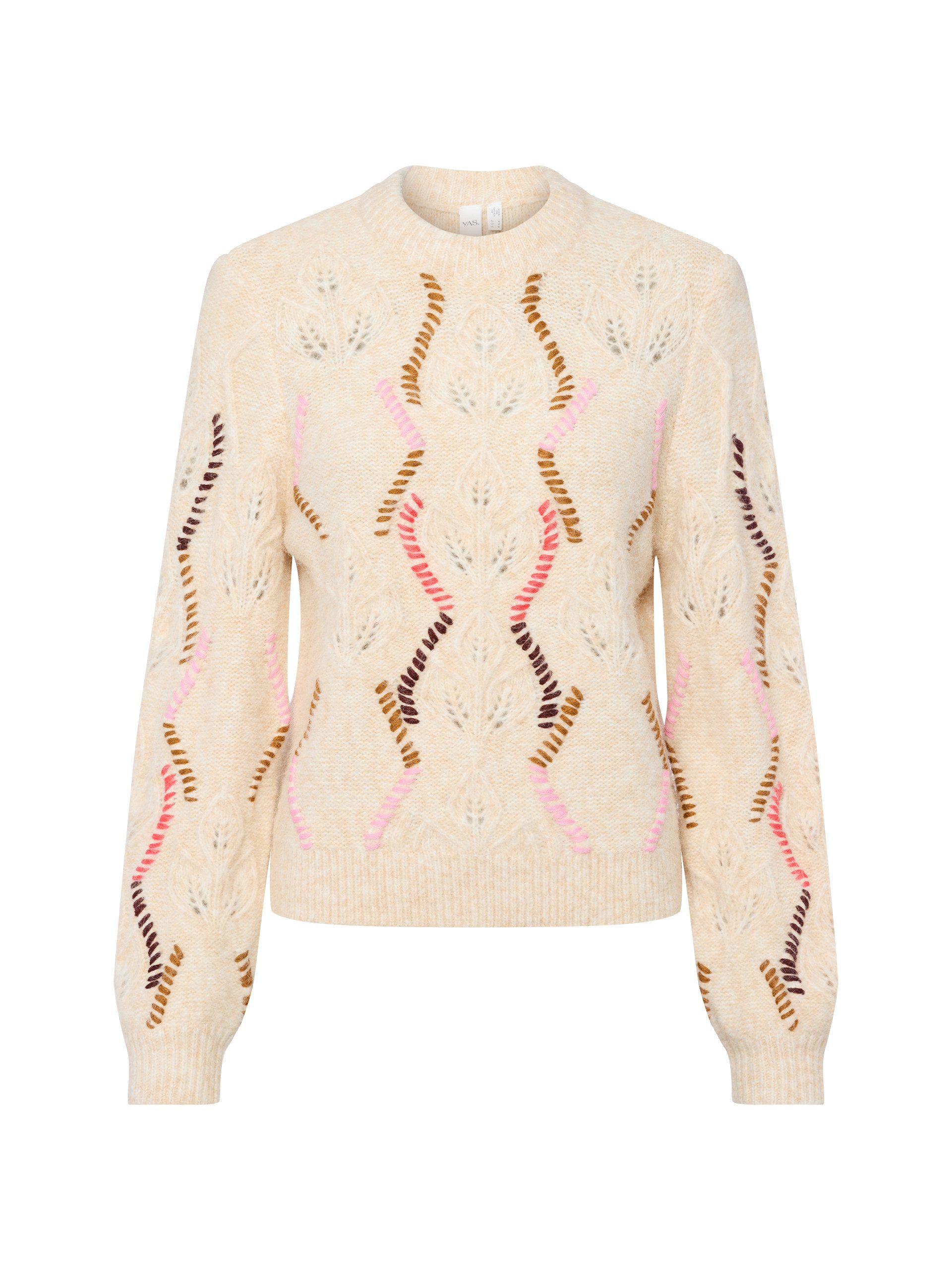 Y.A.S Strickpullover YASGabbi