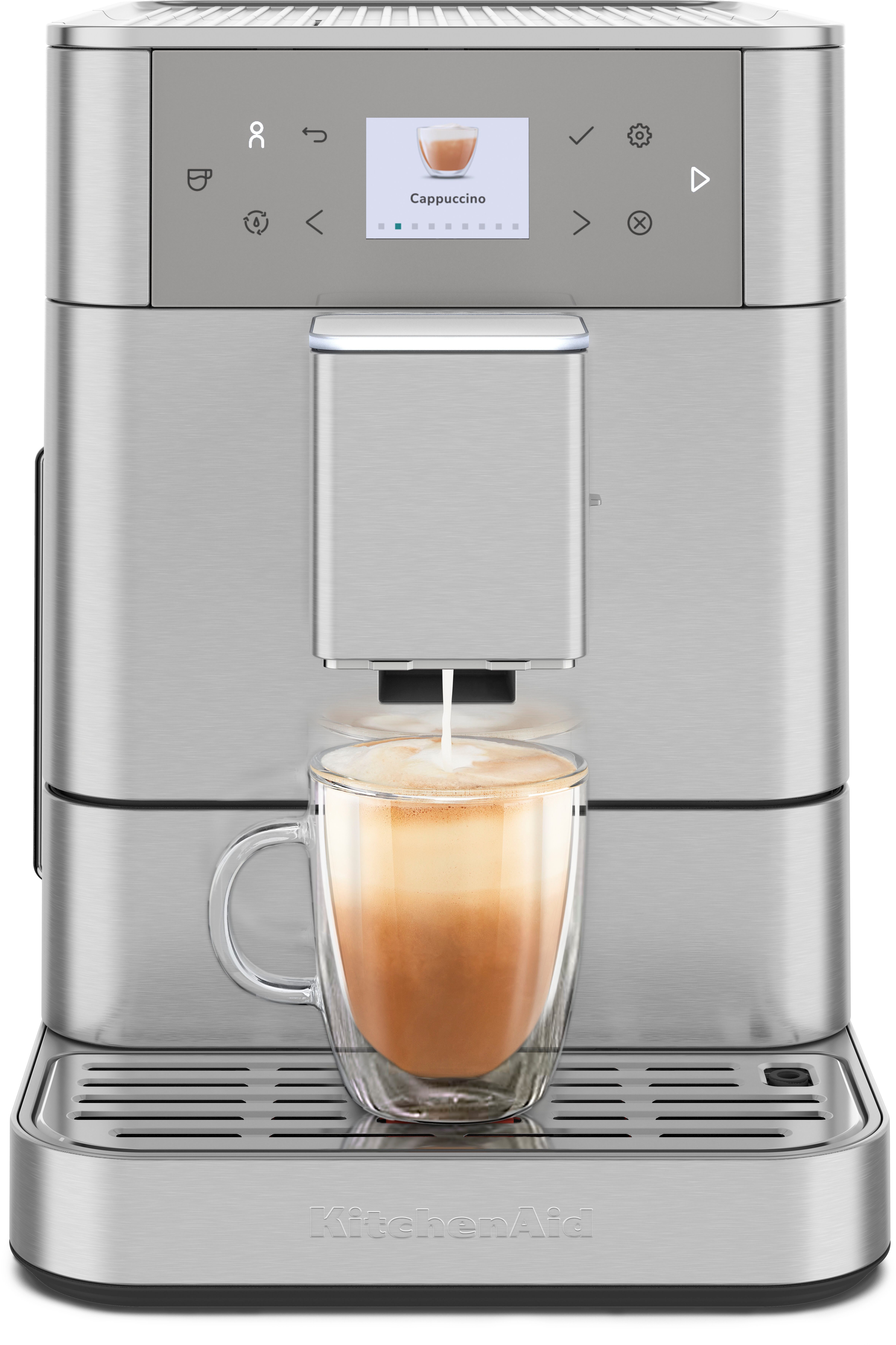 KitchenAid Kaffeevollautomat 5KES8556ESX
