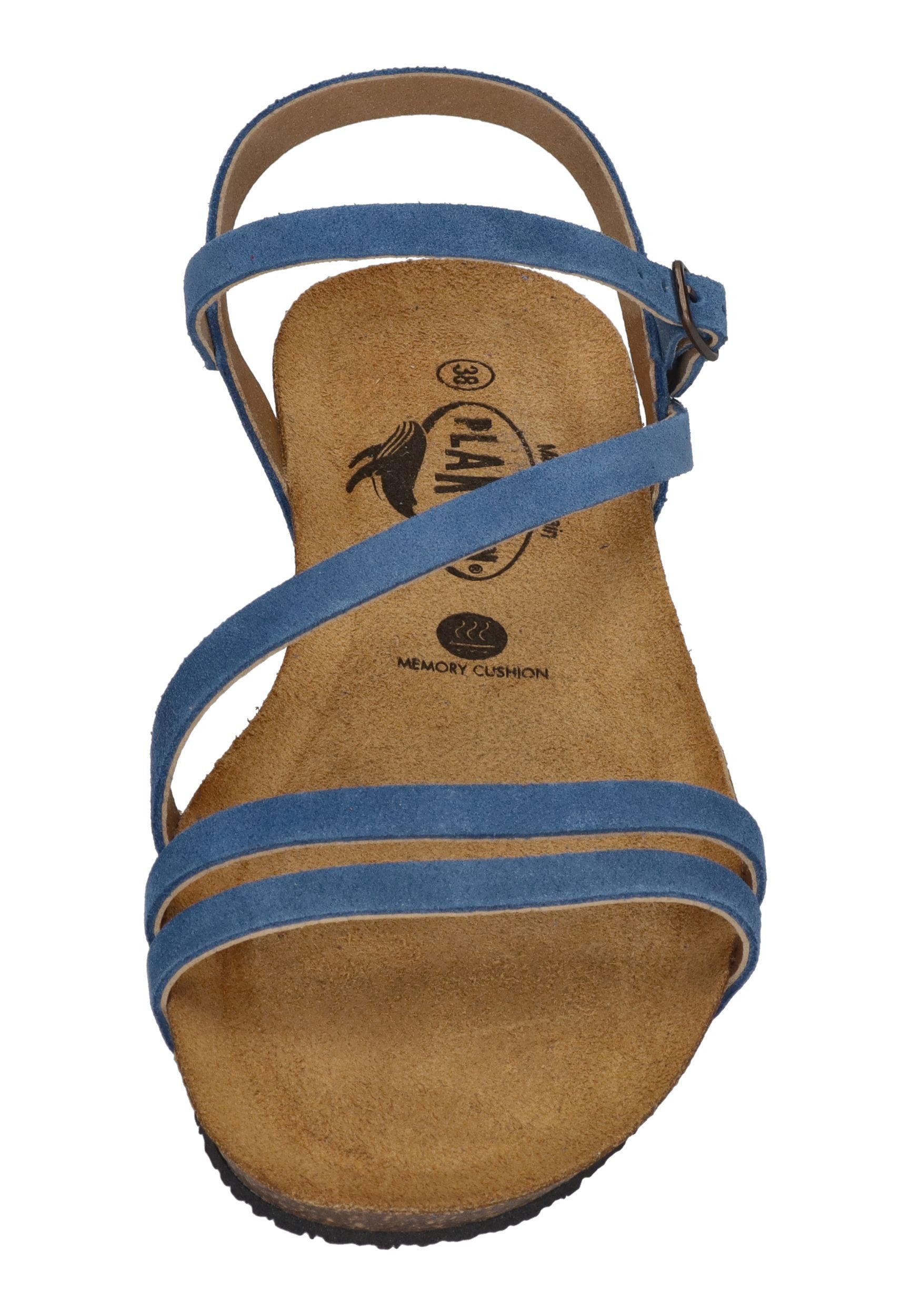 Plakton VITA 405660 Sandalette Vaquero