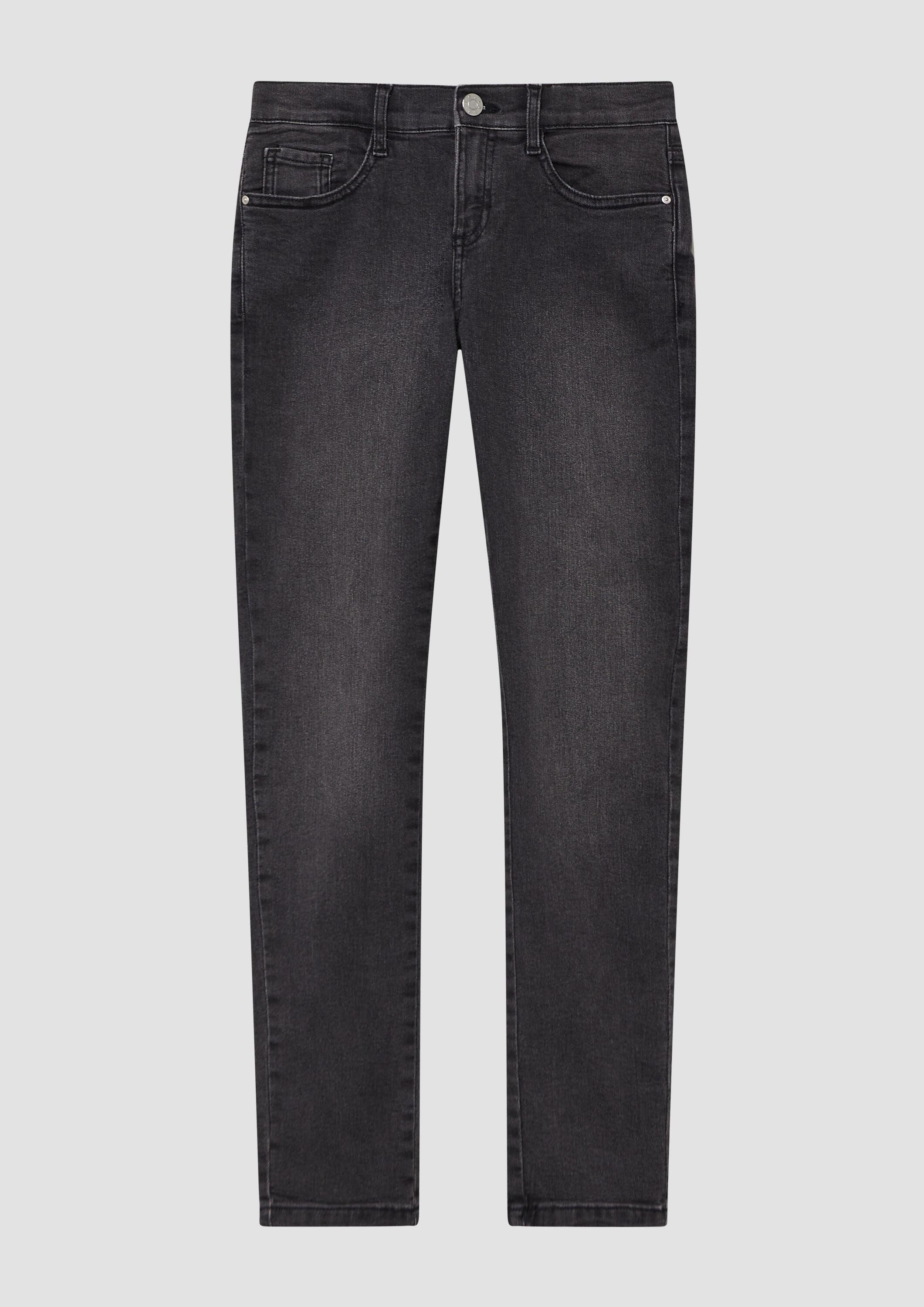 s.Oliver Slim-fit-Jeans Джинси-Hose SURI Джинси Suri / Regular Fit / Mid Rise / Slim Leg