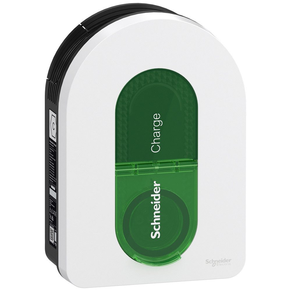 Elektroauto-Ladestation Schneider Electric Schneider Charge Wallbox Typ 2 Mode 3 32 A 22 kW A