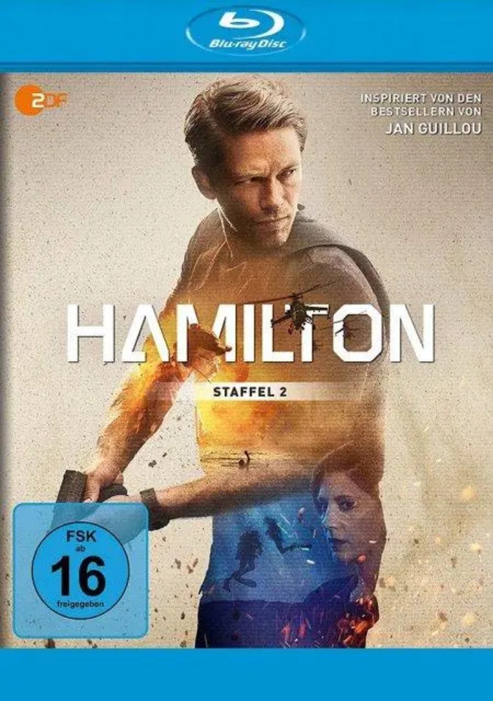 Blu-ray Hamilton