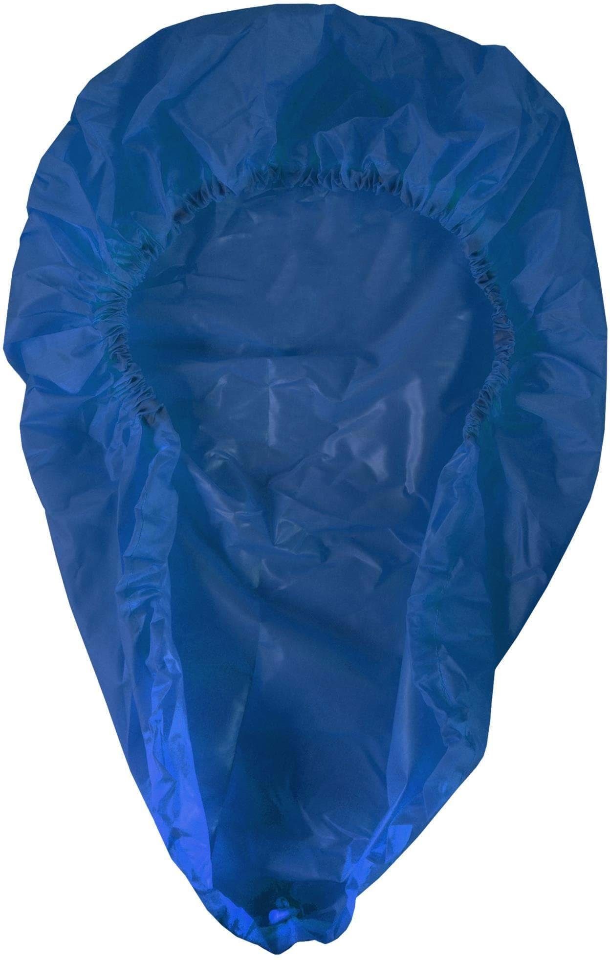 normani Rucksack-Regenschutz, wasserdichte Rucksackhüllefür Rucksäcke mit Reflektorlogo