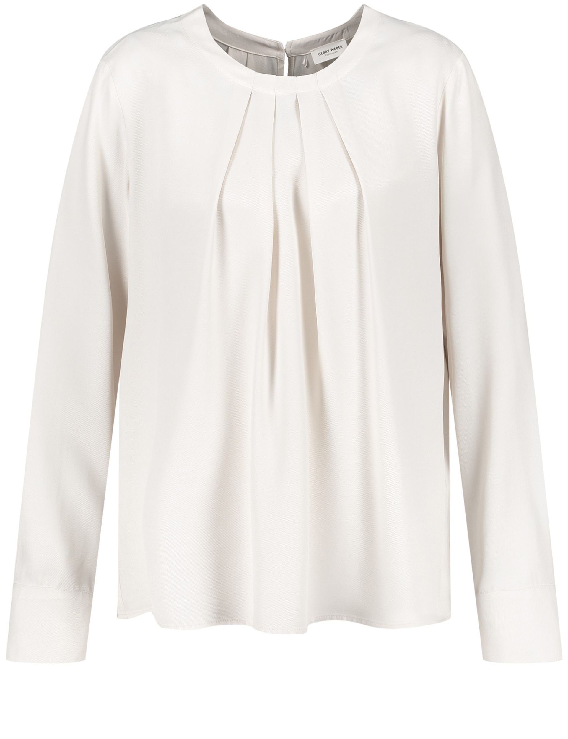 Klassische Bluse Bluse 1/1 Arm
