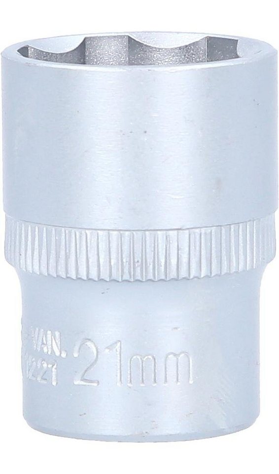 Thumbnail - KS Tools Stecknuss 1/2" Stecknuss, 21mm