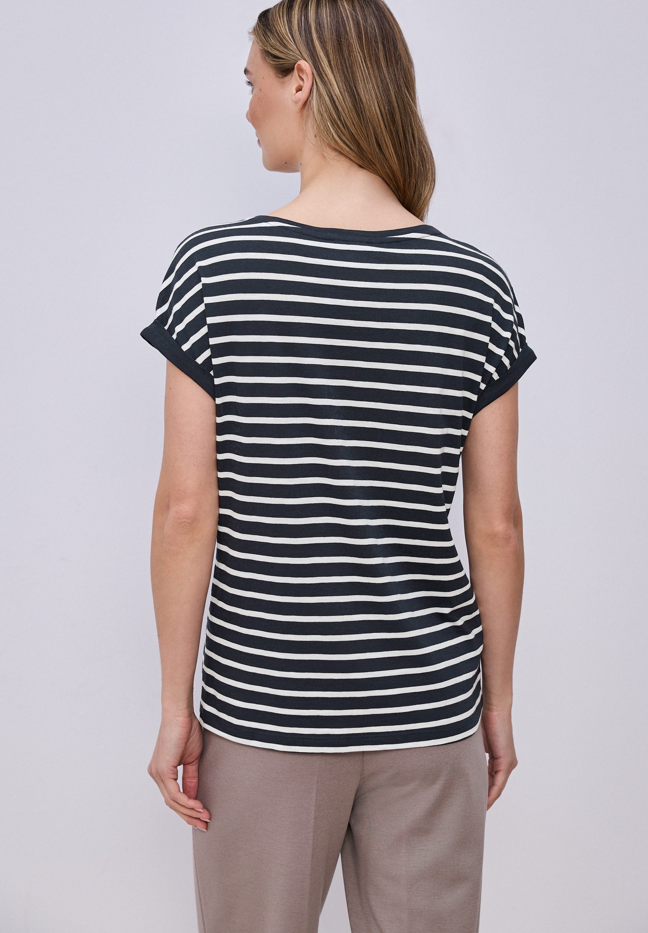 STREET ONE T-Shirt Jersey