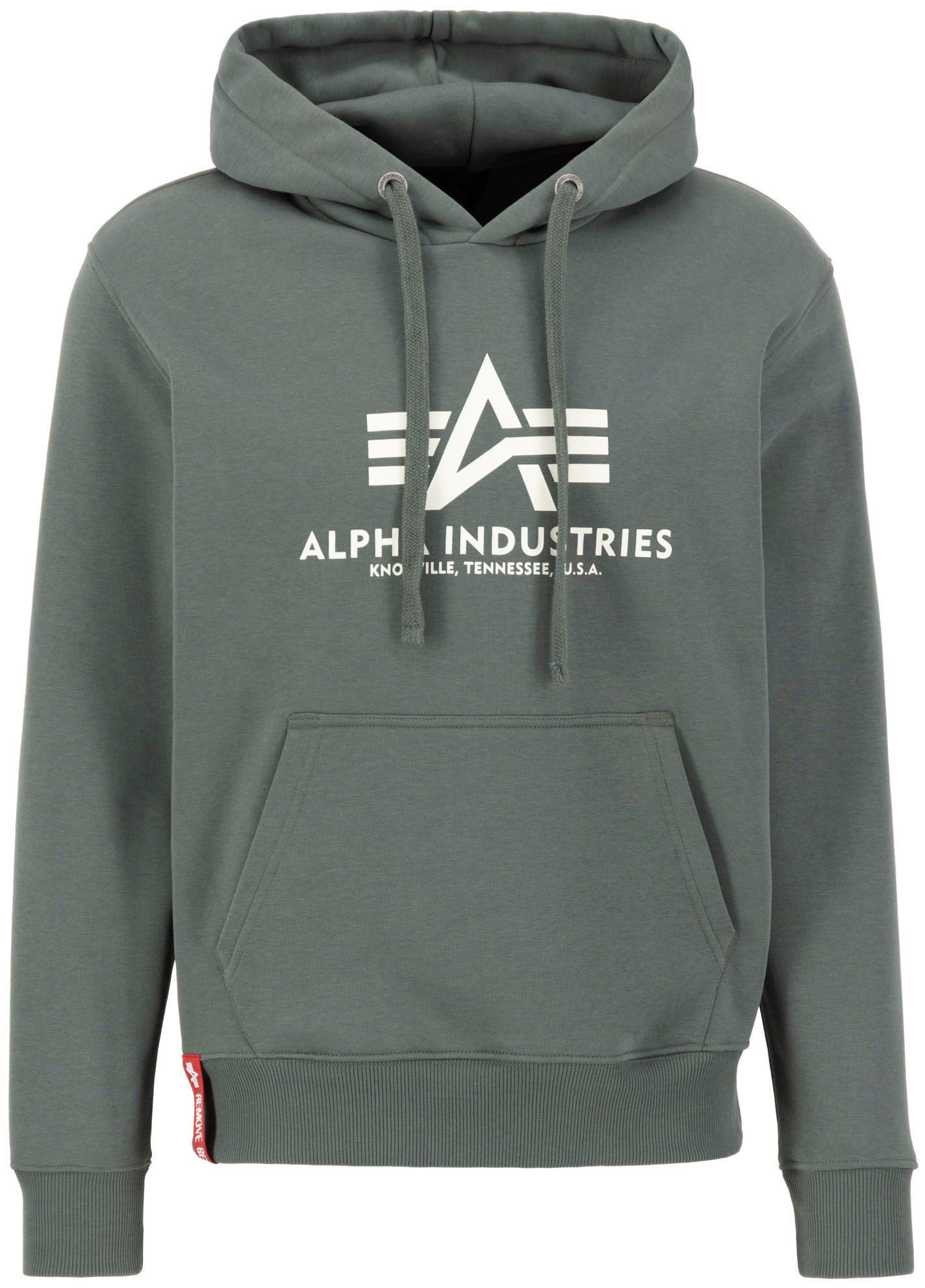 Kapuzensweatshirt Basic Hoody