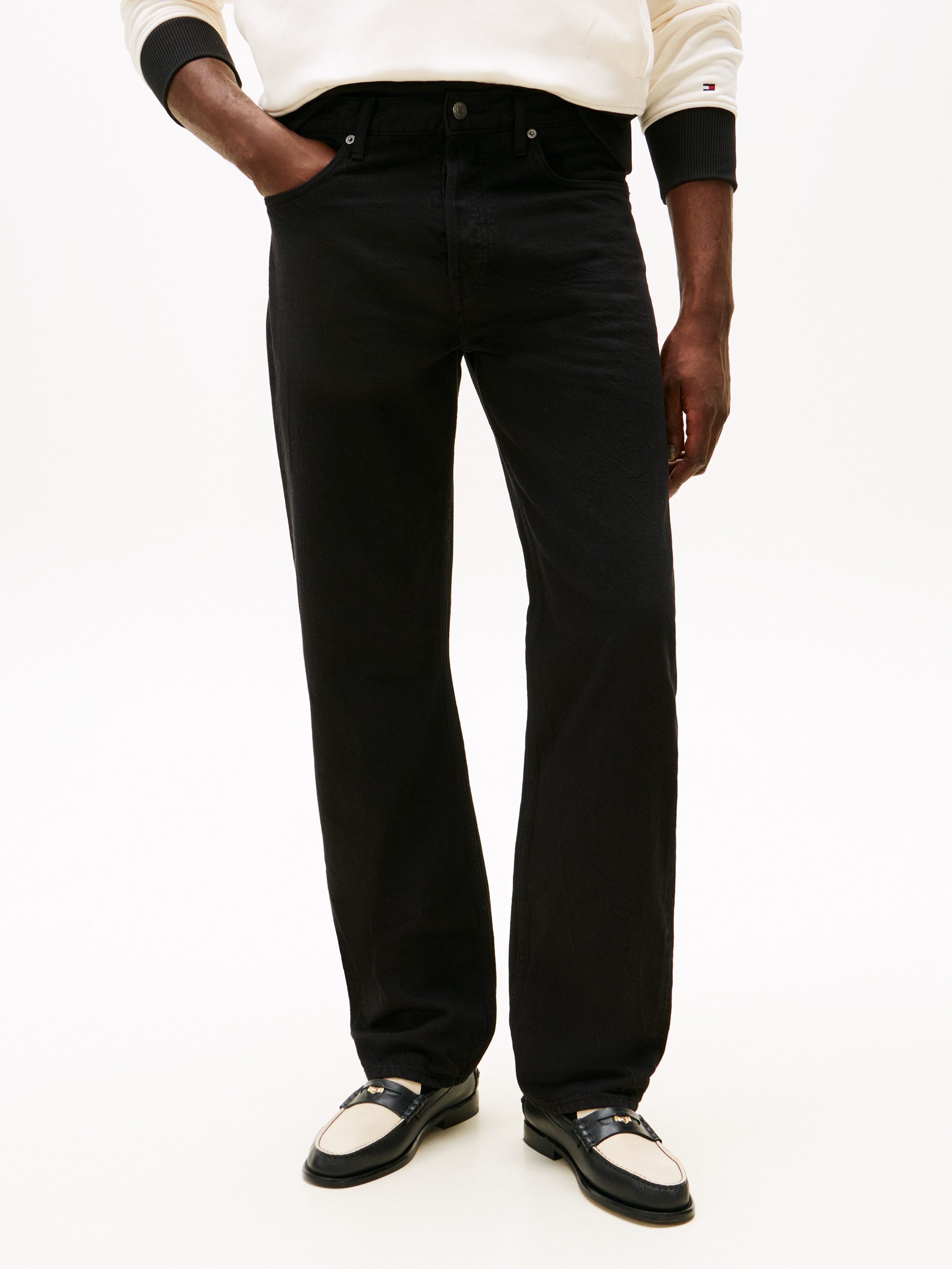 Tommy Hilfiger Straight-Jeans DOVER Regular fit, gerades Bein günstig online kaufen