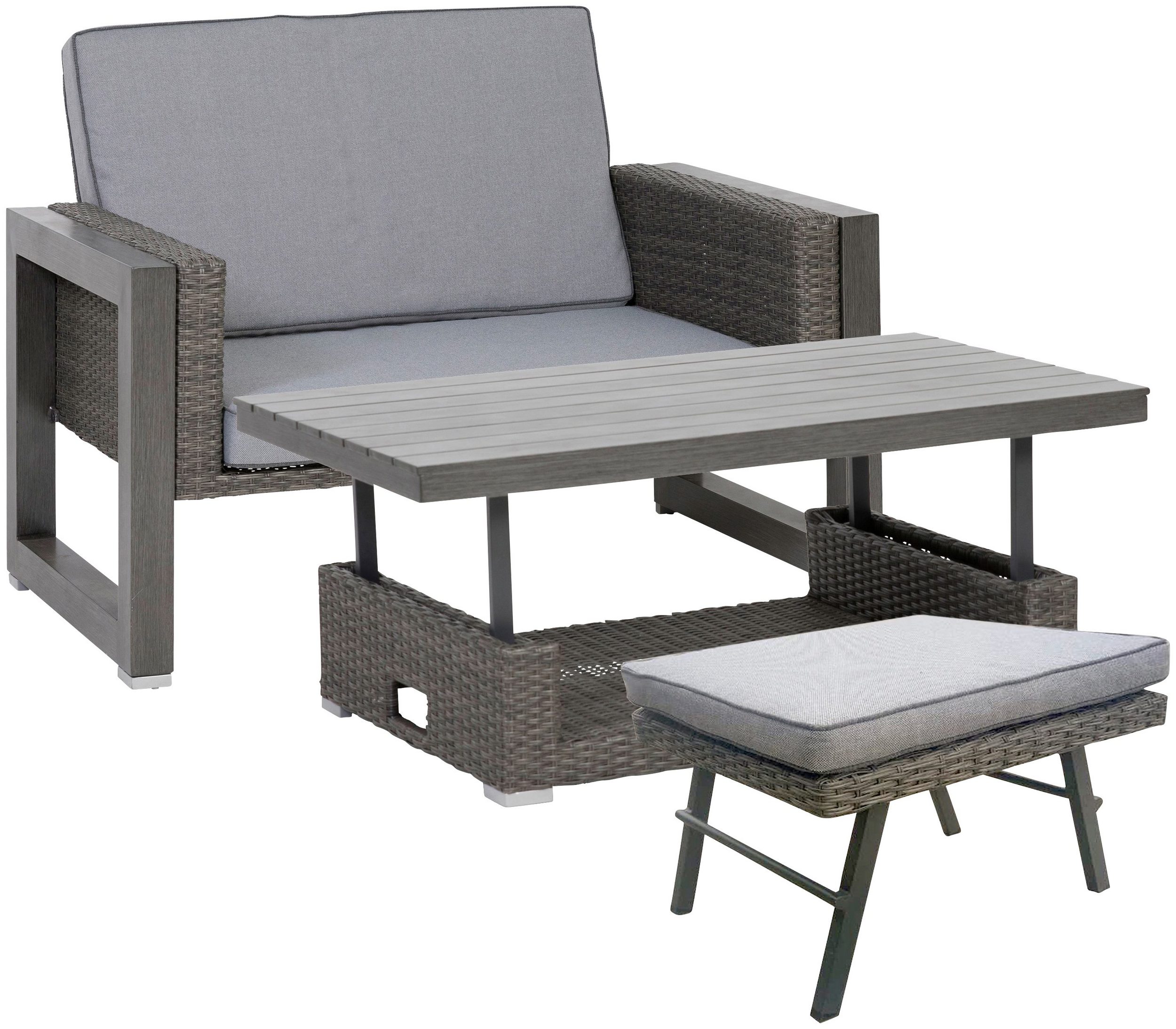 GREEMOTION Loungeset BAHIA - GREEMOTION