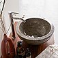 Tikamoon Waschbecken »Waschbecken aus Marmor Bahya grey«, Bild 4