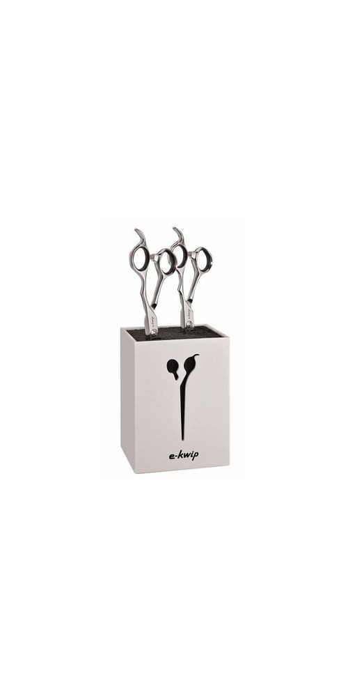 E-Kwip Haarschere E-Kwip Education Set Zilver 5,5inch