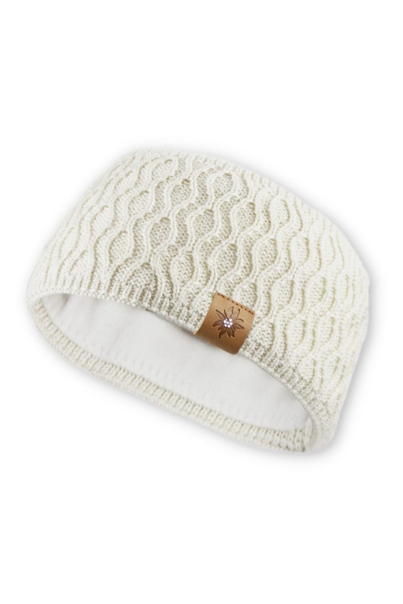 Bavarian Caps Strickmütze Stirnband Damen - günstig online kaufen