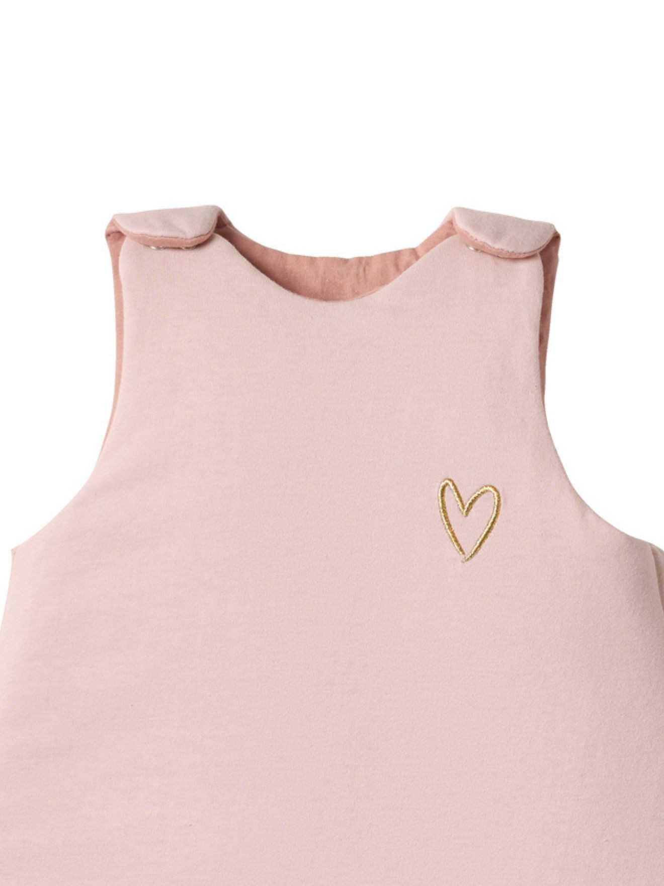 vertbaudet Babyschlafsack Ärmelloser Baby Schlafsack ANNECY, günstig online kaufen