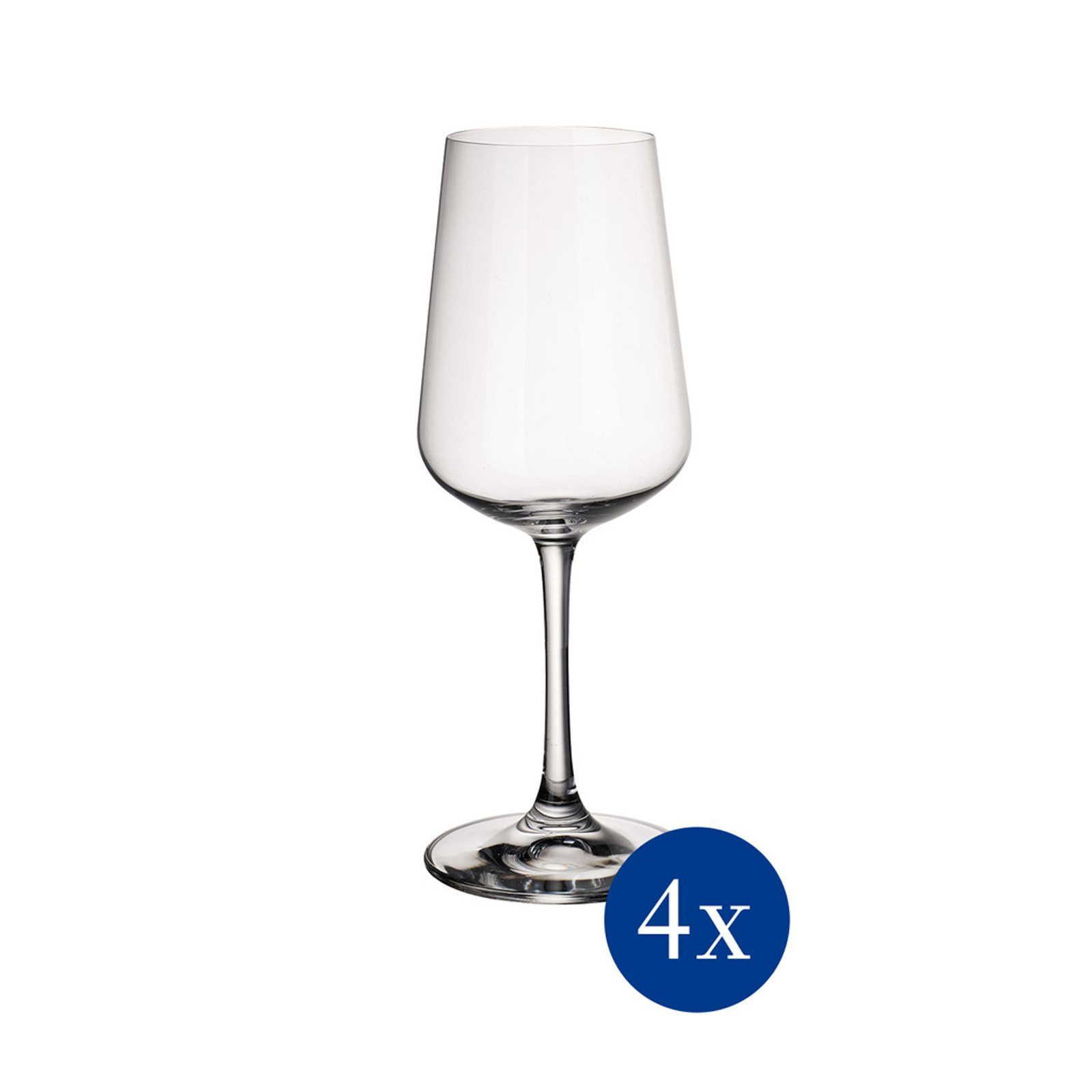 Villeroy & Boch Weißweinglas »Ovid Weißweingläser 380 ml 4er Set«, Glas  online kaufen | OTTO