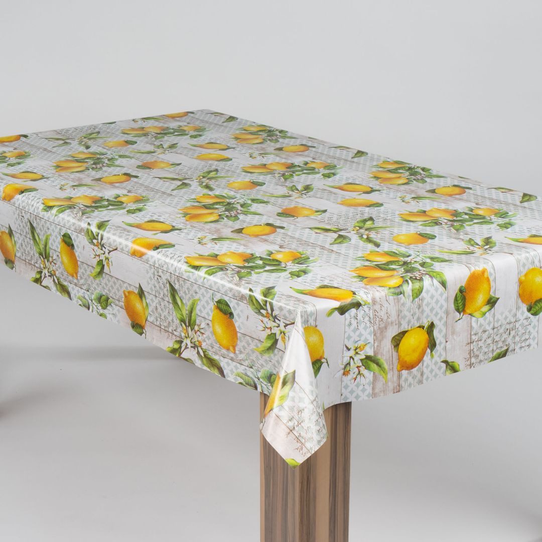 laro Tischdecke laro Wachstuch-Tischdecke Wachstischdecke Gartentischdecke