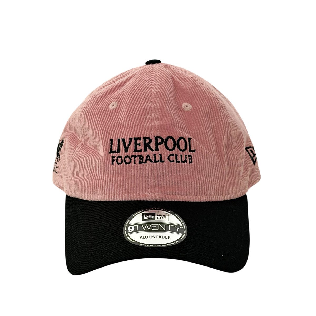 New Era Baseball Cap 9TWENTY FC Liverpool Cord Mix (kein Set)