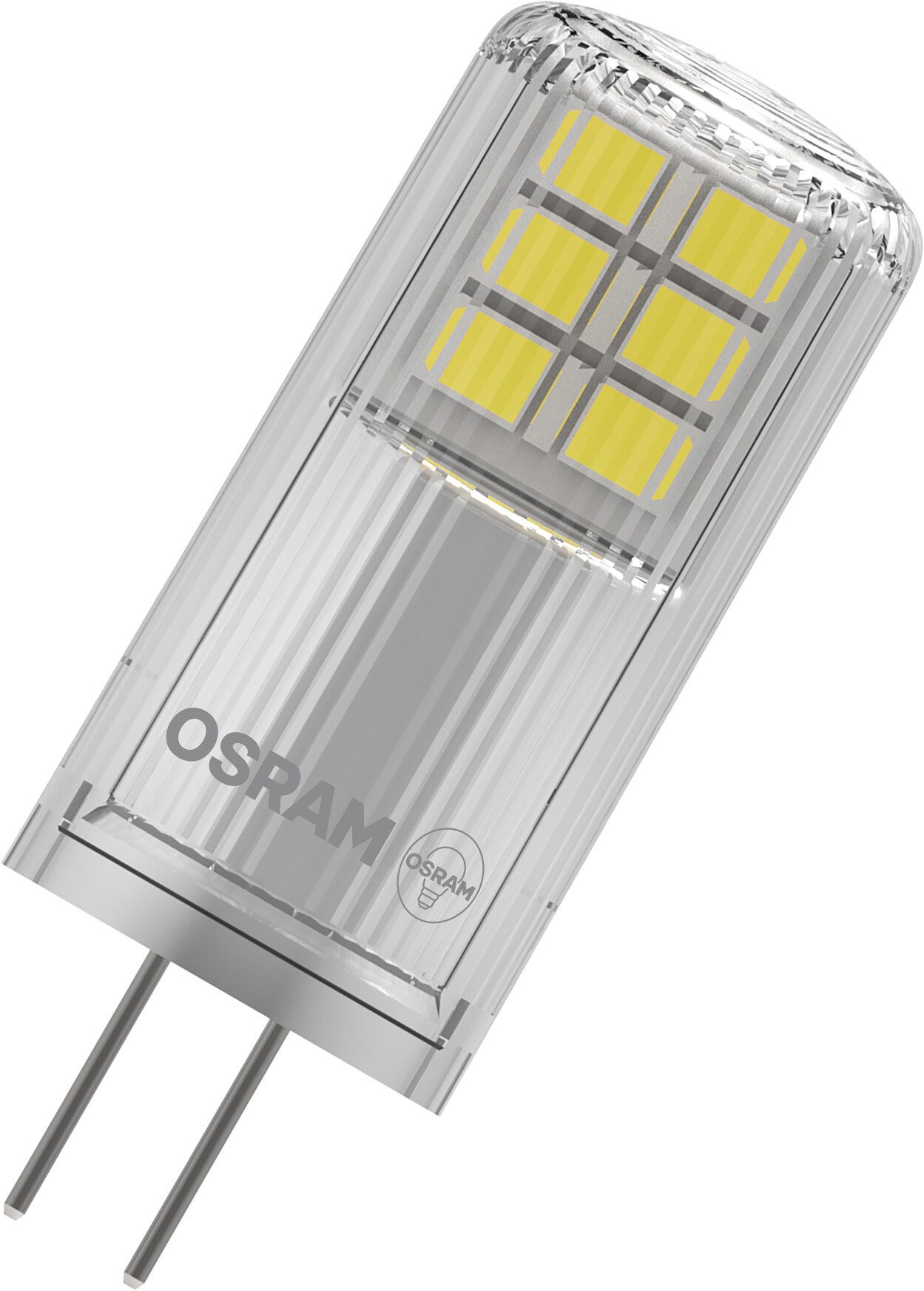 Osram LED-Leuchtmittel LED PIN Lampe, G4, 1 St., Warmweiß
