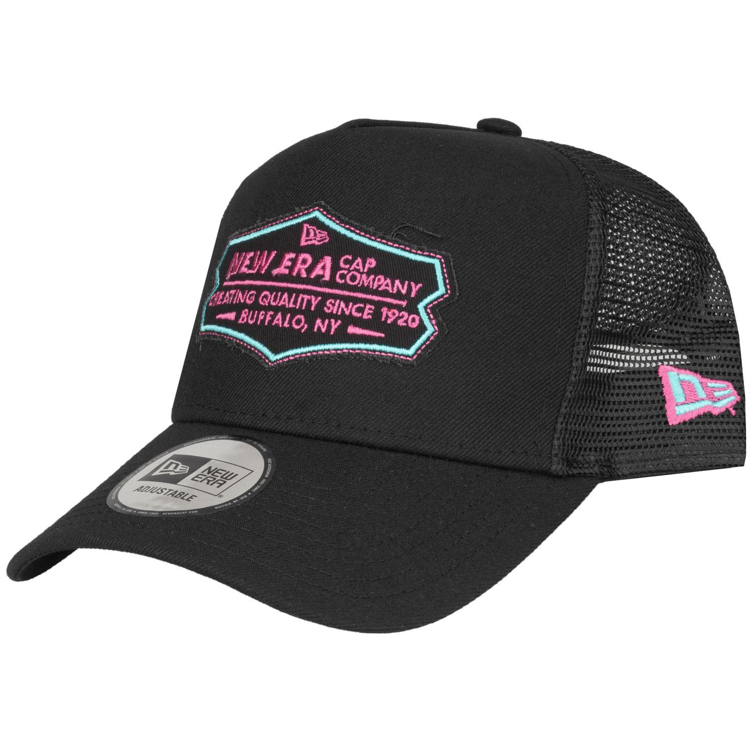New Era Trucker Cap AFrame Trucker günstig online kaufen