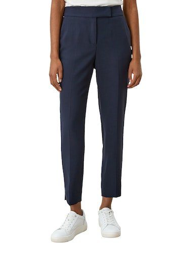 s.Oliver BLACK LABEL 7/8-Hose mit asymmetrischem günstig online kaufen