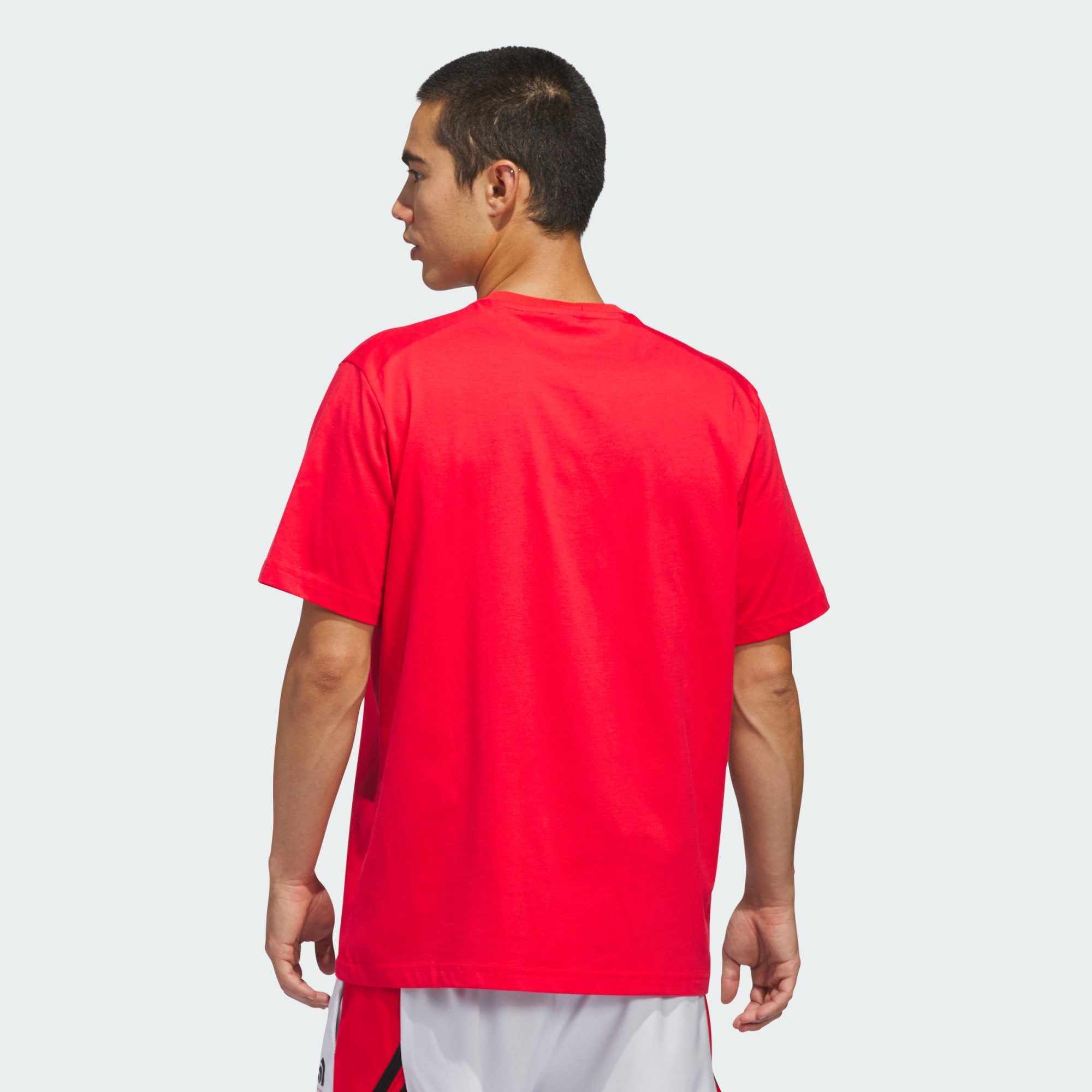 adidas Performance Funktionsshirt ADIDAS BASKETBALL GRAPHIC T-SHIRT günstig online kaufen