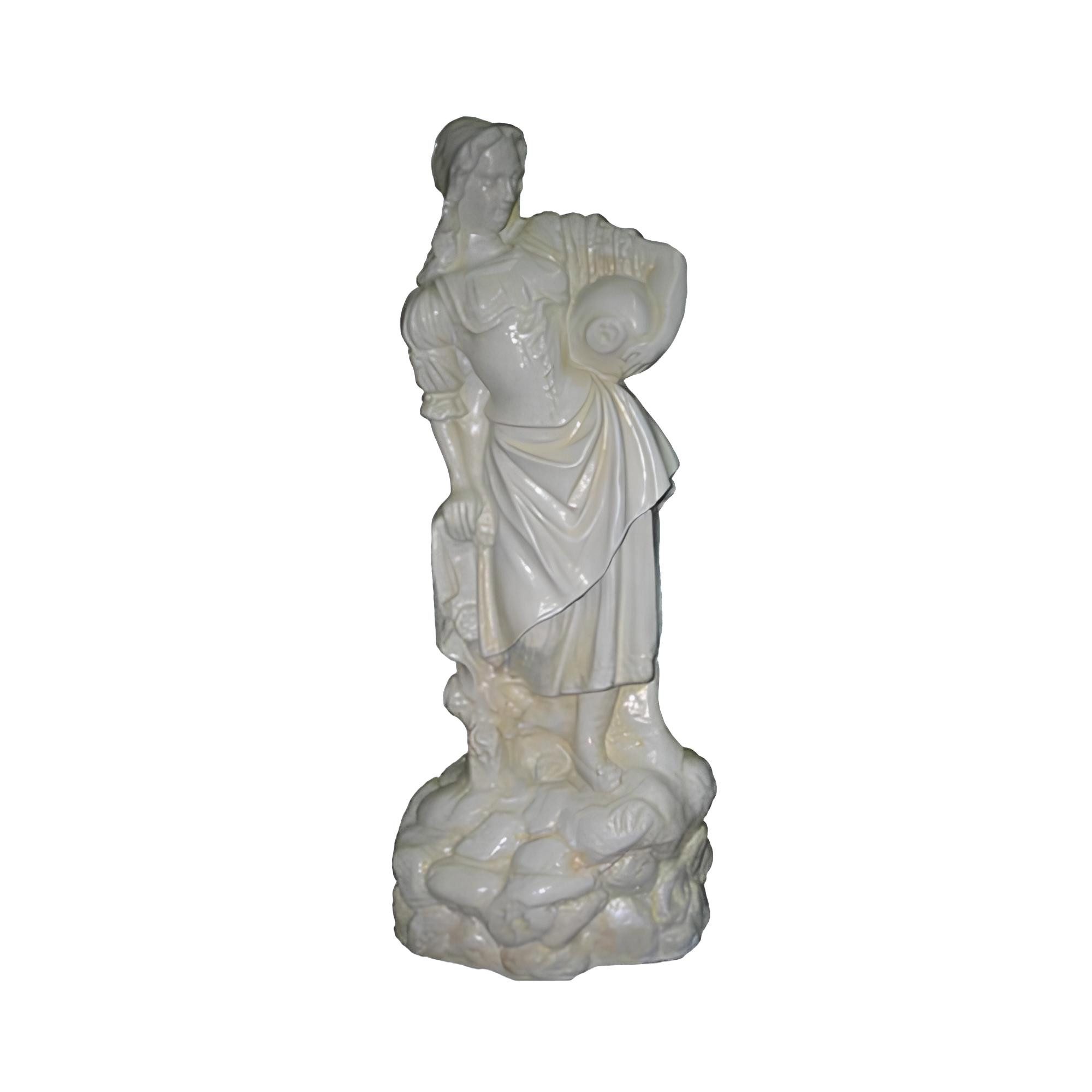 Dekofigur Neue Deko-Figur Statue Skulptur 50 cm Dekoration Statuen Skulpturen