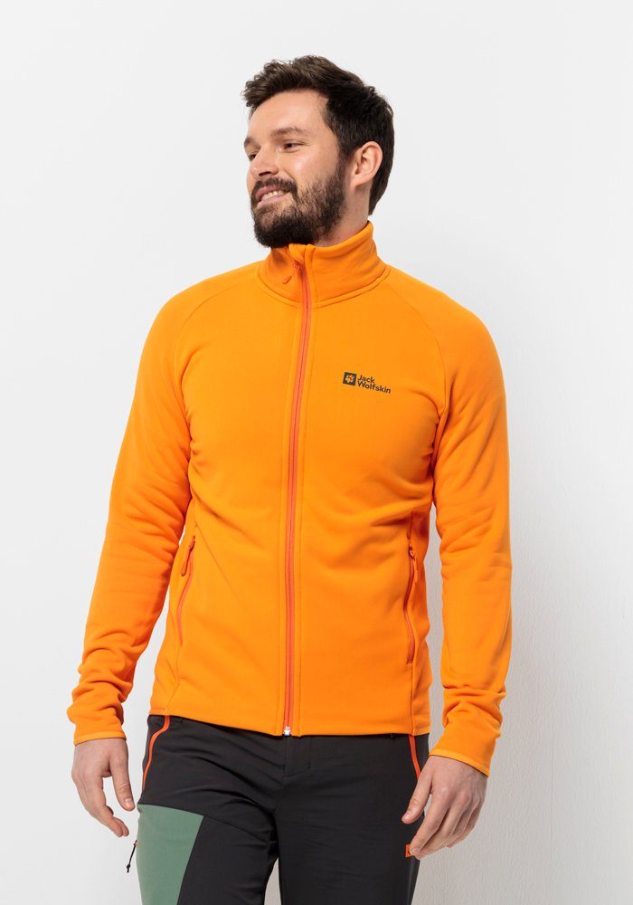 Jack Wolfskin Fleecejacke BAISELBERG FZ M