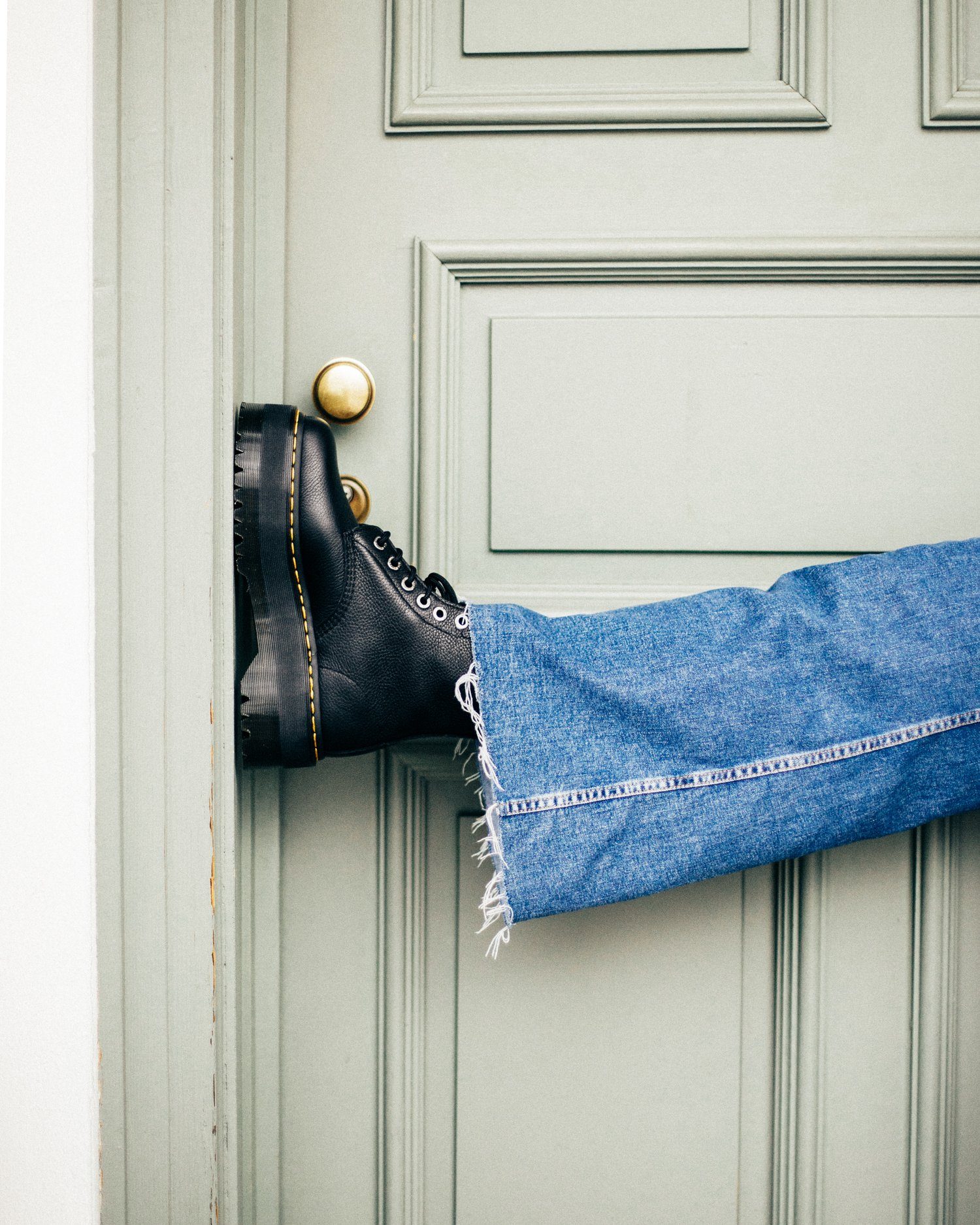 DR. MARTENS Dr. Martens 1460 Pascal Max Plateau Boots Plateaustiefel günstig online kaufen