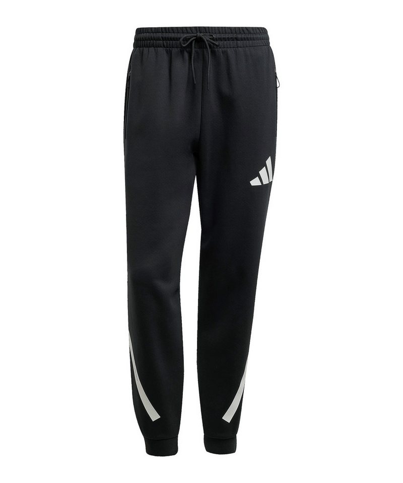 adidas Performance Sporthose adidas Performance Z.N.E Jogginghose Weiß