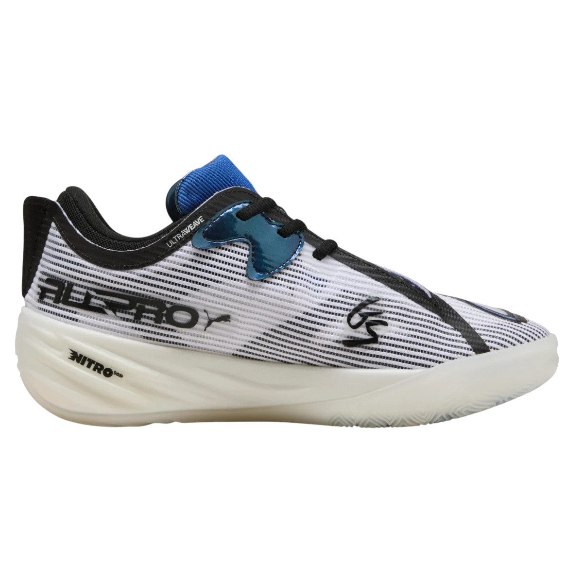 PUMA Hallen-Indoorschuhe All-Pro Nitro™ 2 Shammgod (Basketball) Badmintonschuh