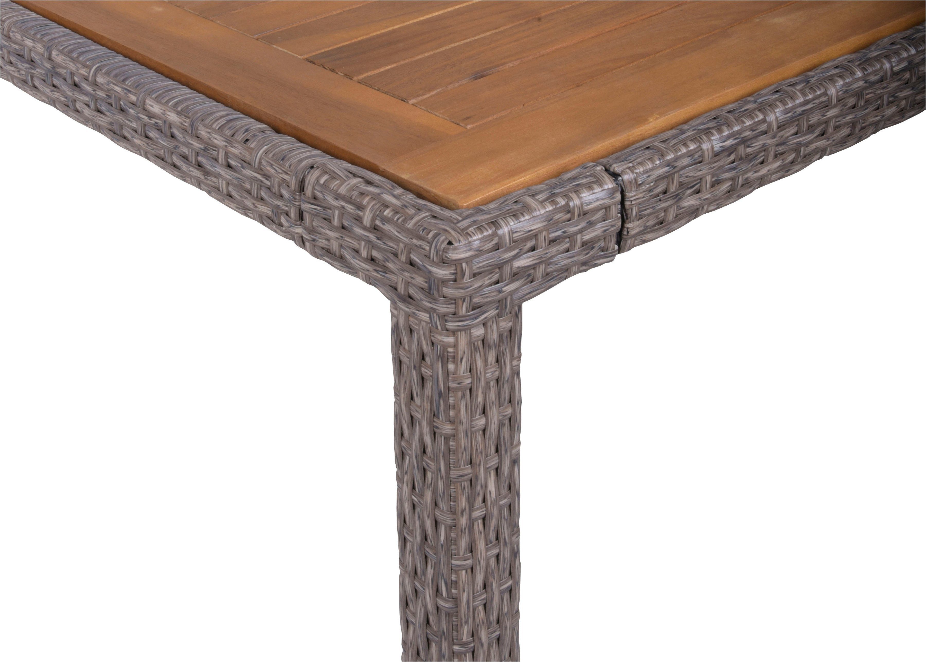 Garden Pleasure Balkonset DAKOTA, (3-tlg)