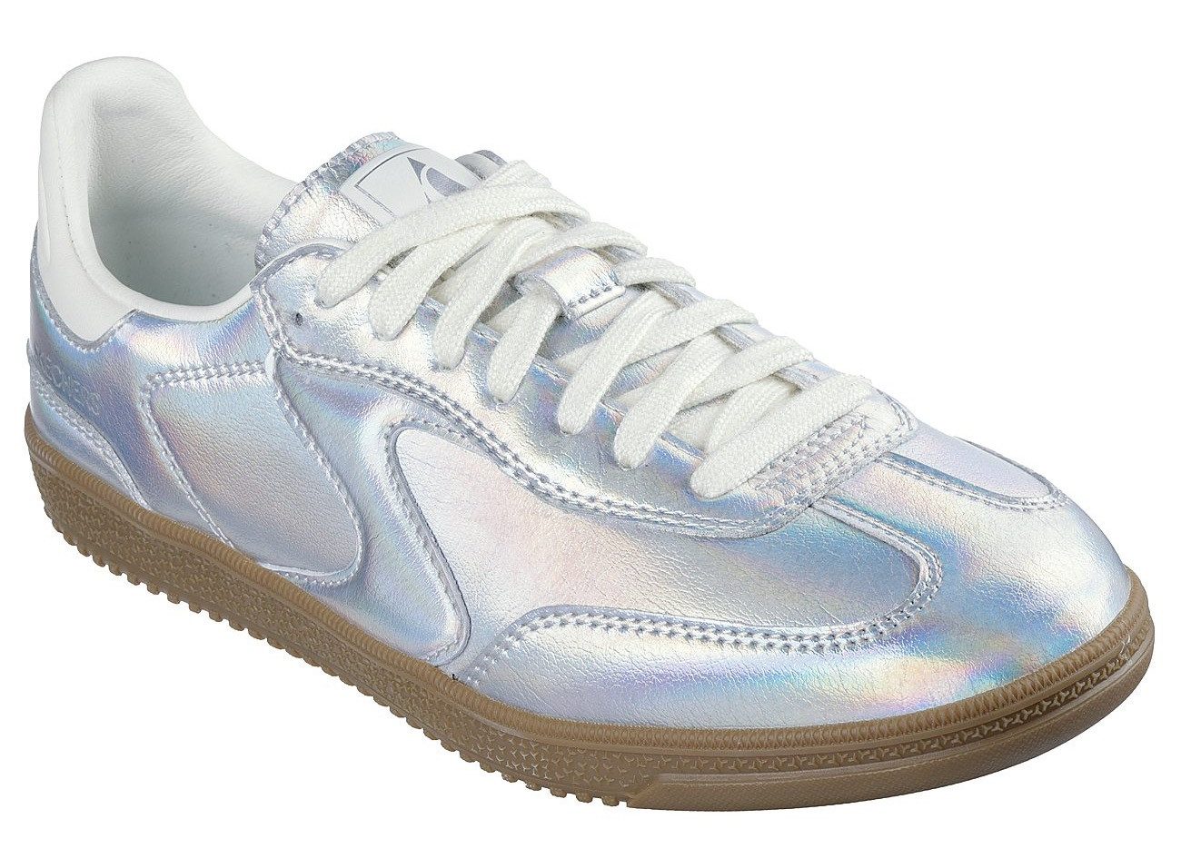 Skechers HOTSHOT-TRUE IRIDESCENCE Sneaker Retro Sneaker, Schnürschuh im iri günstig online kaufen