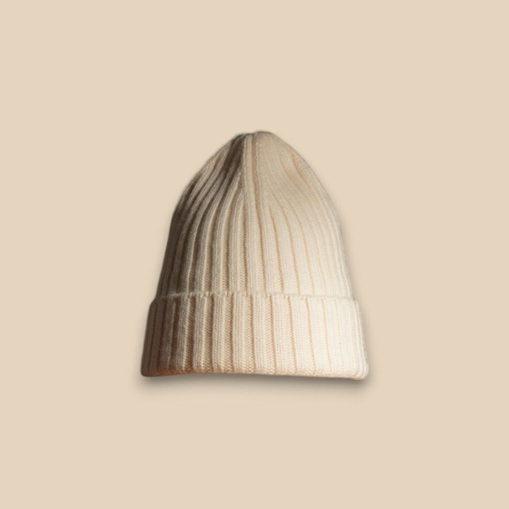 AKAROA Strickmütze Kaschmirmütze JO