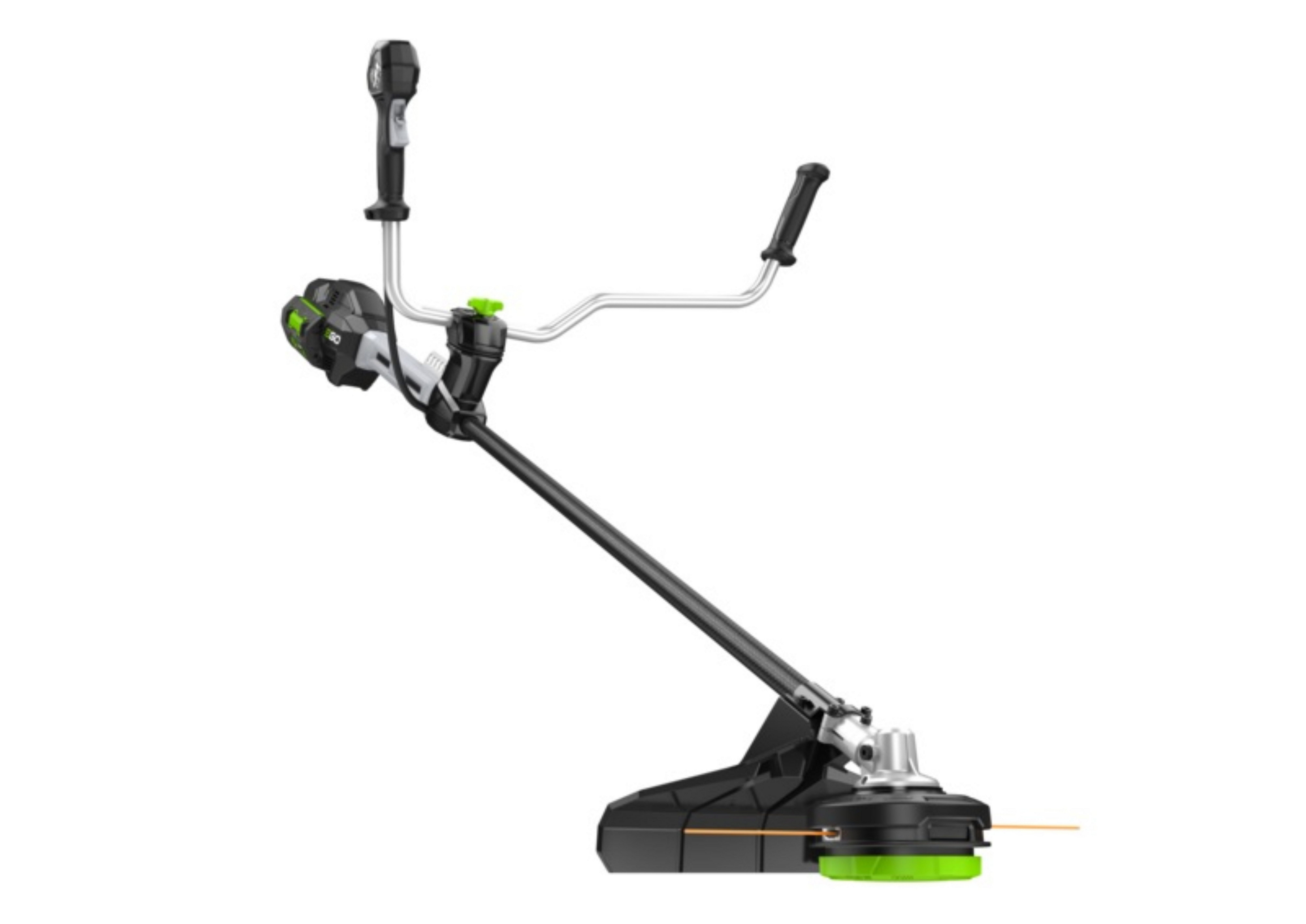 EGO Europe Akku-Rasentrimmer EGO Profi Rasentrimmer Freischneider 45cm Aufwickelautomatik BCX4500