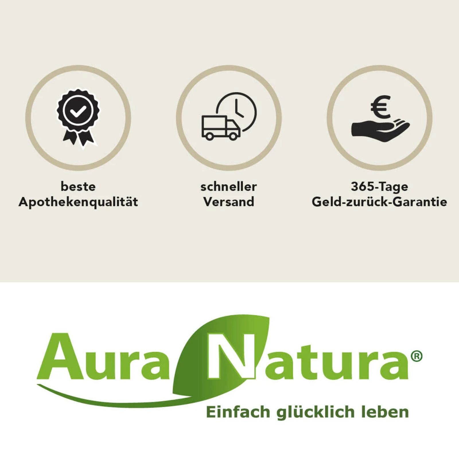 Aura Natura Erectonin Plus, L-Arginin Kapseln mit L-Citrullin, Zink & Selen Kapseln