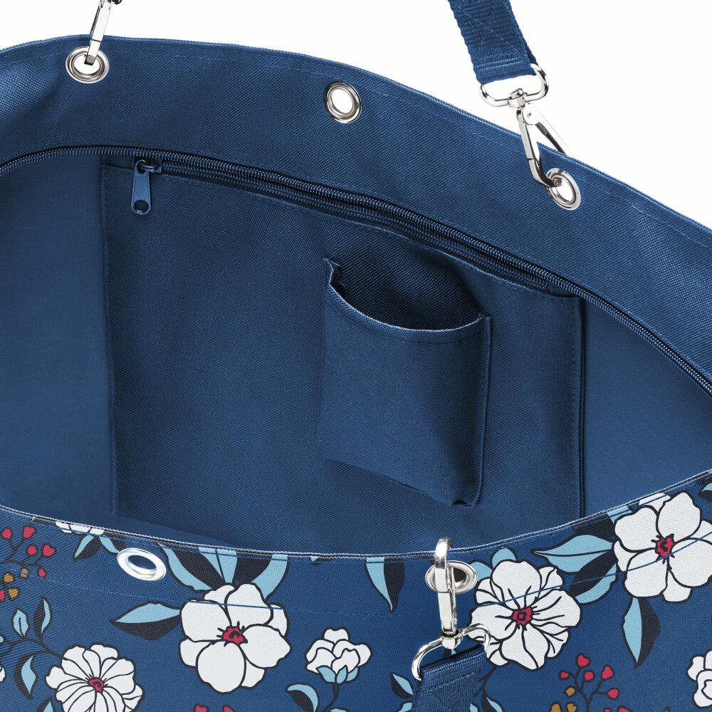 REISENTHEL® Einkaufsshopper shopper XL Garden Blue günstig online kaufen