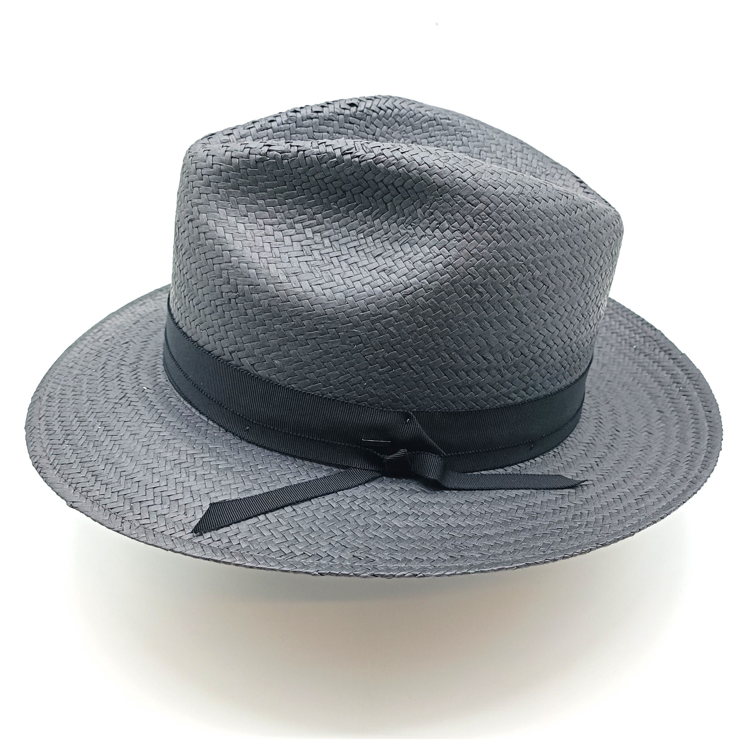 Bailey Strohhut Winstone Fedora black