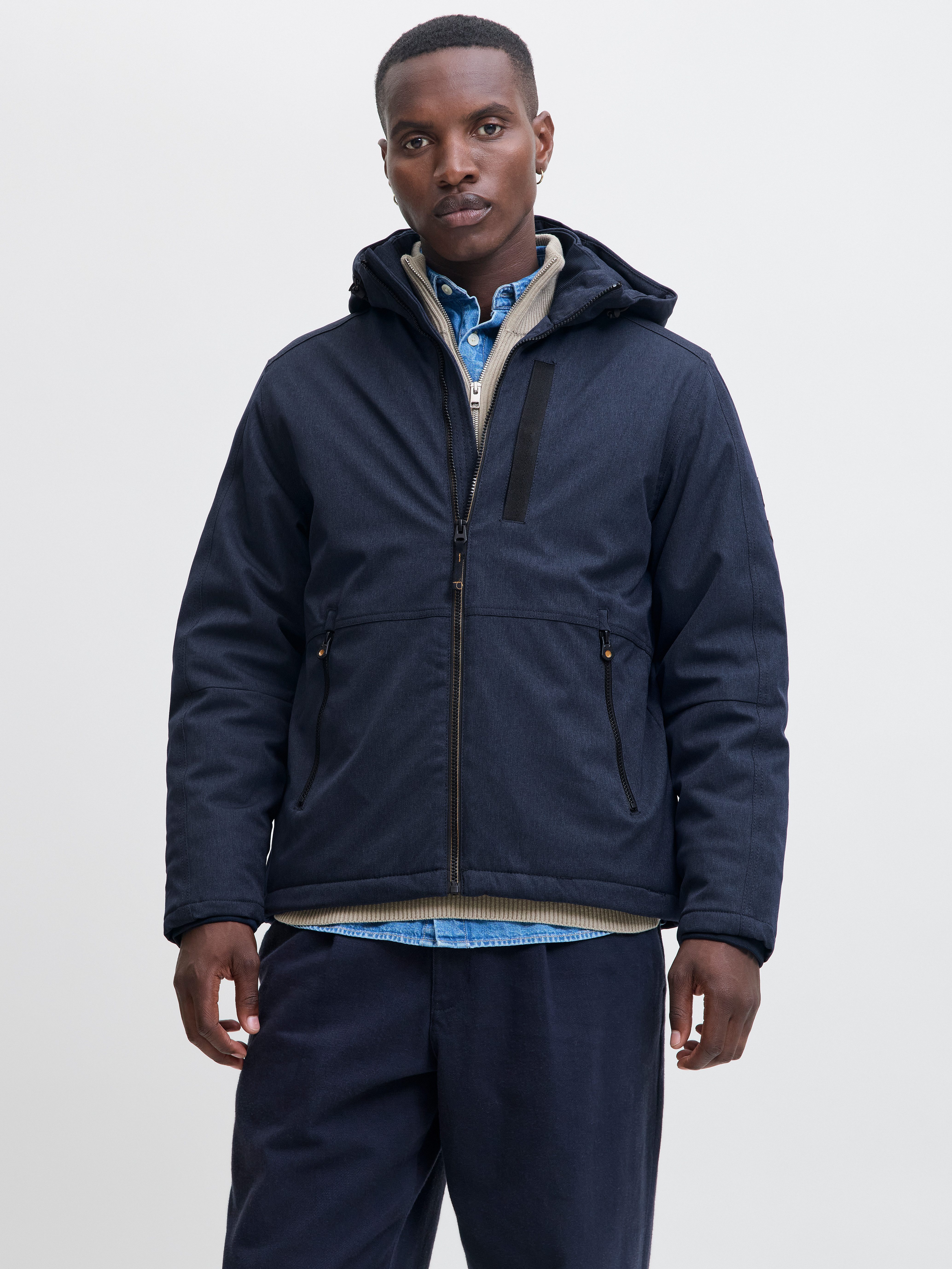 Jack & Jones Outdoorjacke JJEPARKER DOVER günstig online kaufen