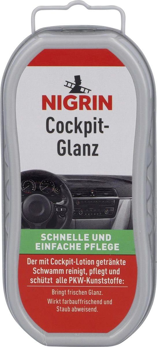 Nigrin Cockpit Quick Shine 250ml Autopolitur