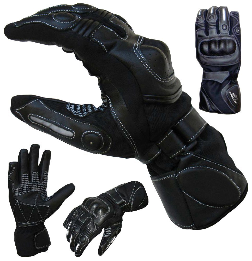 PROANTI Motorradhandschuhe speziell für Regenwetter im günstig online kaufen
