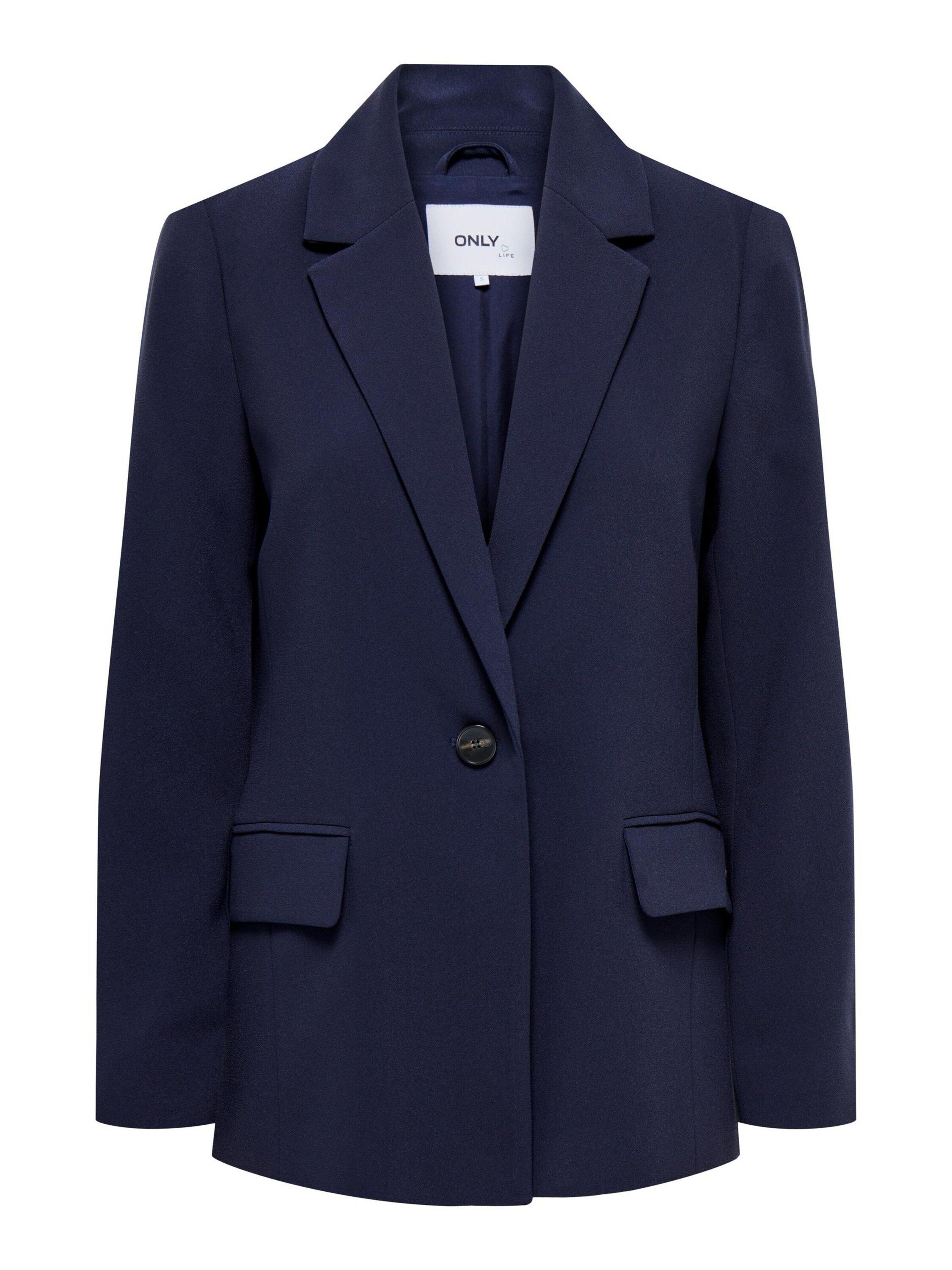 Kurzblazer GRY