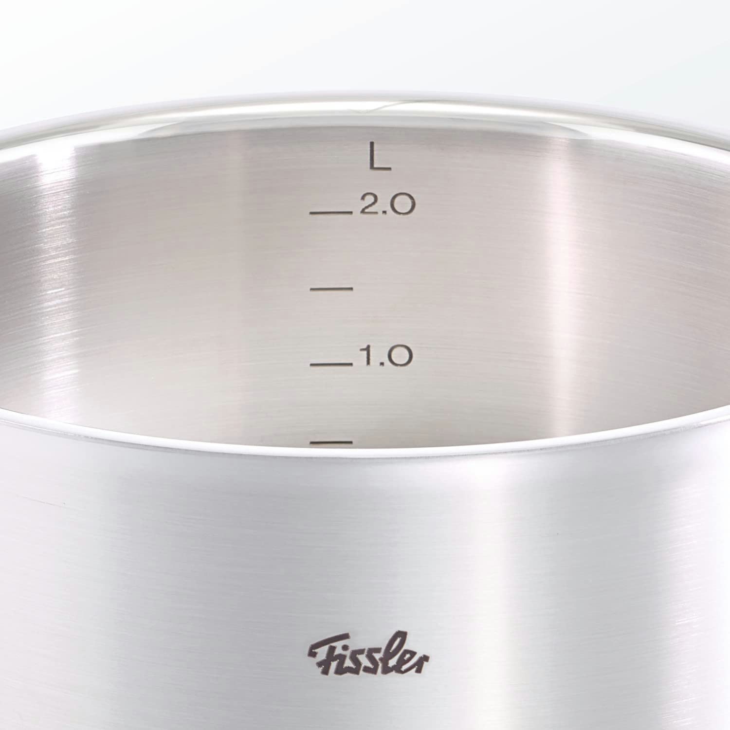 Fissler Bratentopf San Francisco, Edelstahl 18/10 (1-tlg)