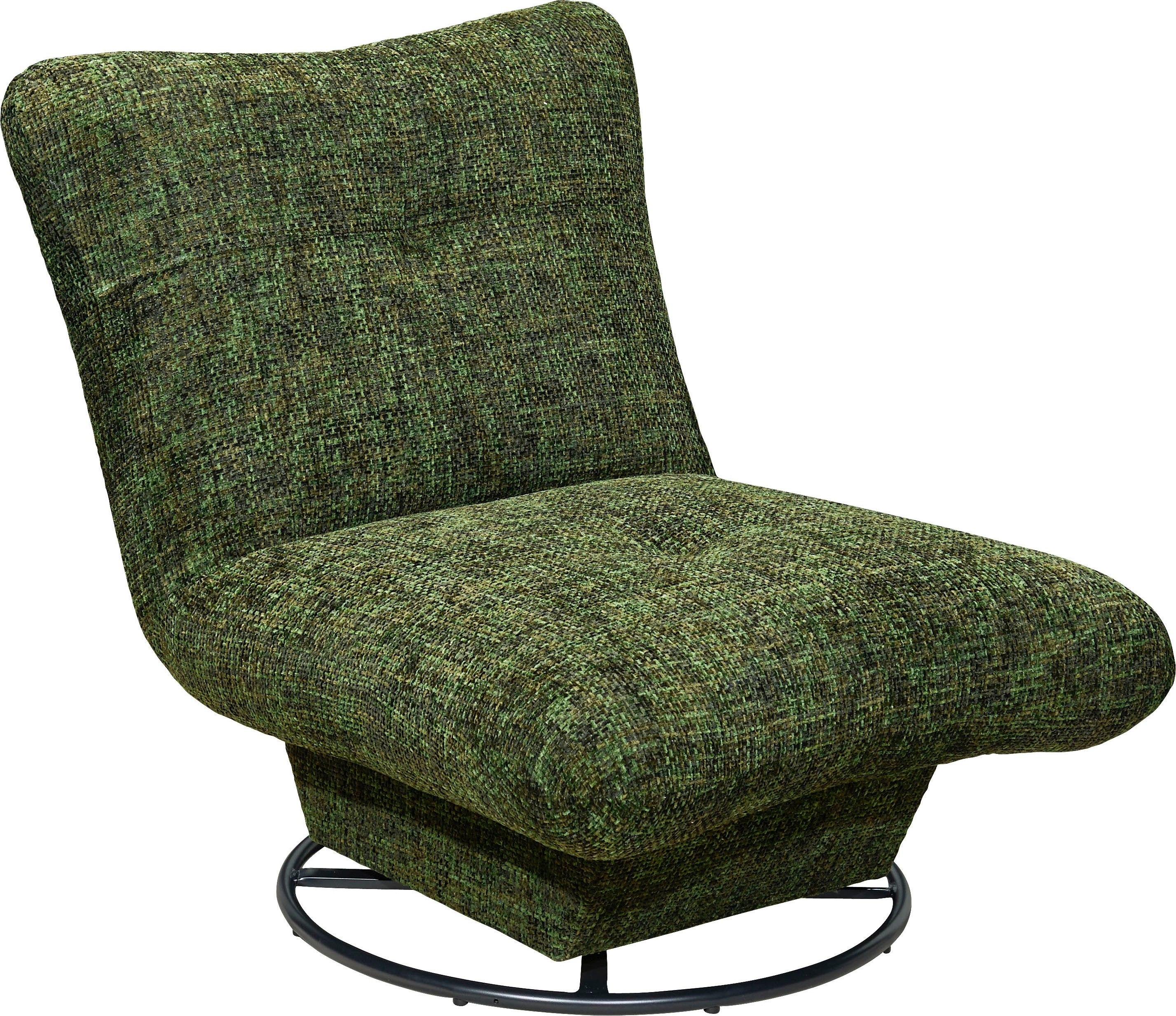 ED EXCITING DESIGN Drehsessel Maranello, frei im Raum stellbar, drehbar