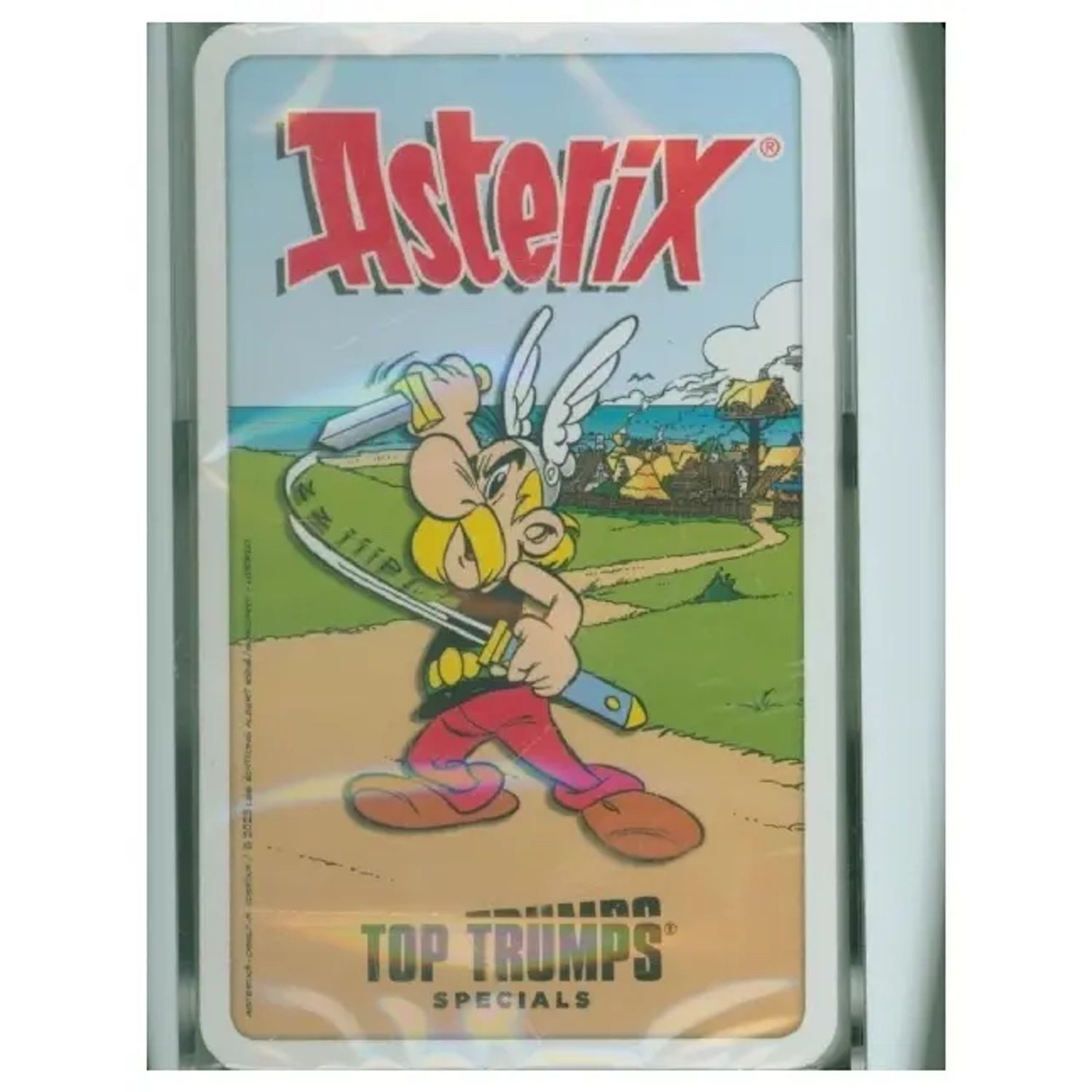Winning Moves Spiel Top Trumps Asterix (Spiel)