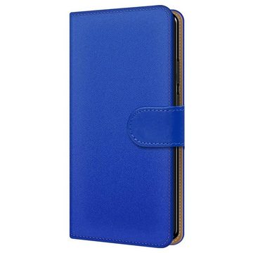 CoolGadget Handyhülle Book Case Handy Tasche für Huawei P20 Lite 5,8 Zoll, Hülle Klapphülle Flip Cover für P20 Lite Schutzhülle stoßfest