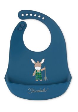 Sterntaler® Kuscheltier Bundle Silikon Lätzchen (1-St)