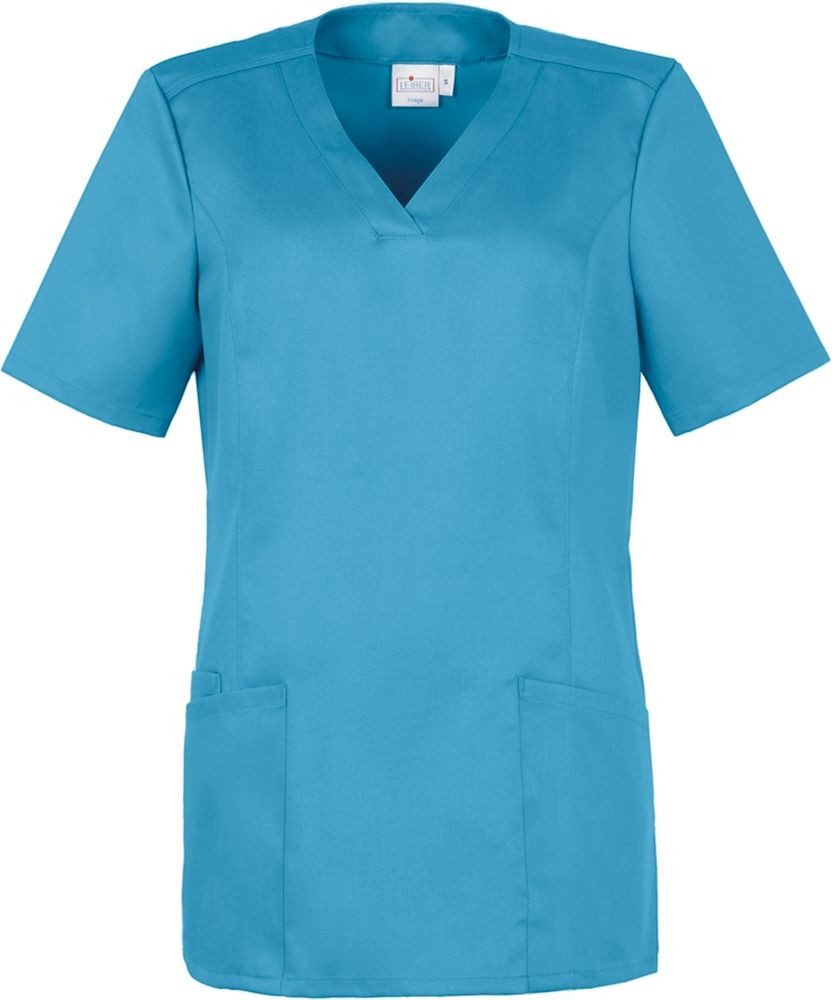 Leiber Arbeitsjacke Schlupfkasack