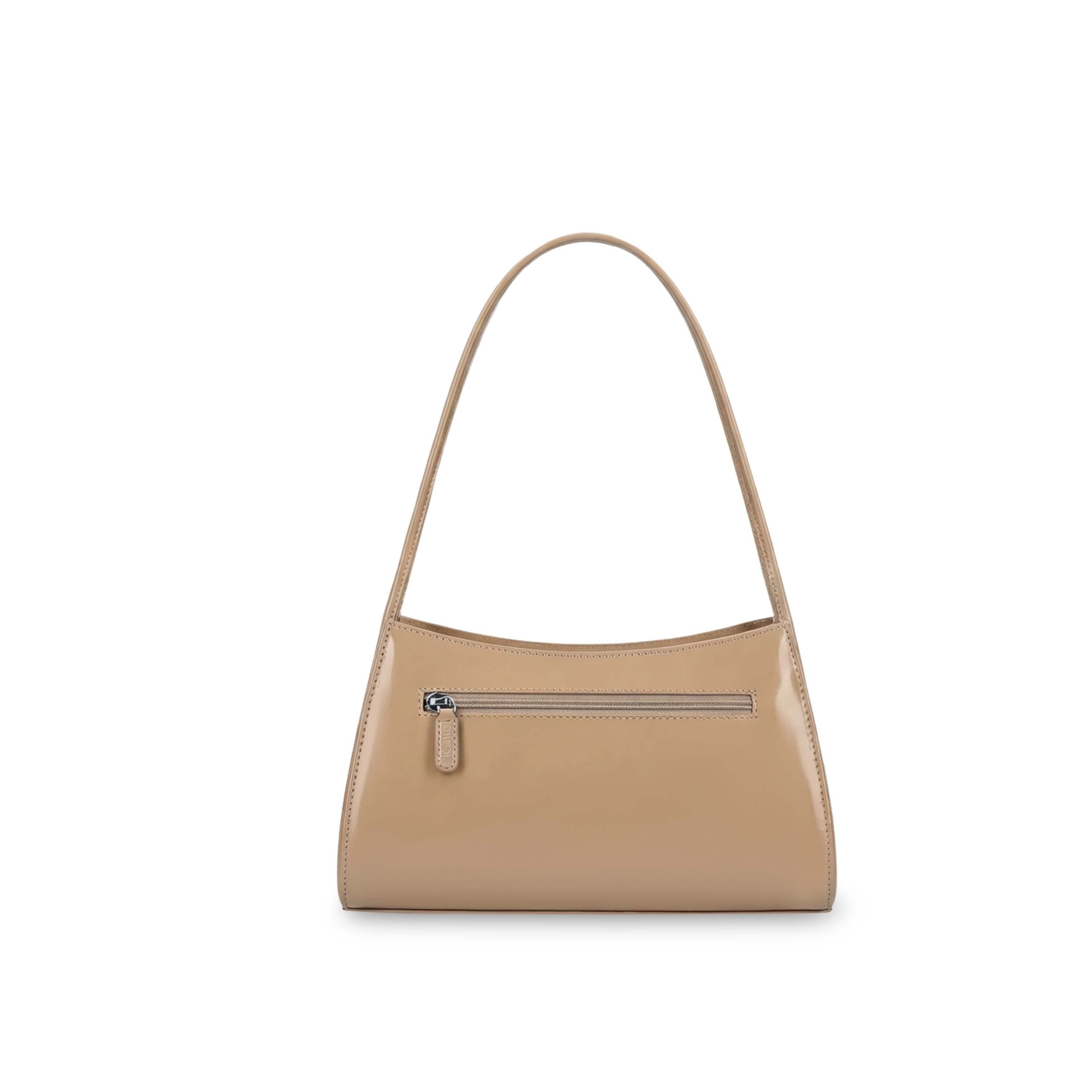 Picard Schultertasche PICARD Schultertasche Black Tie aus Echtleder