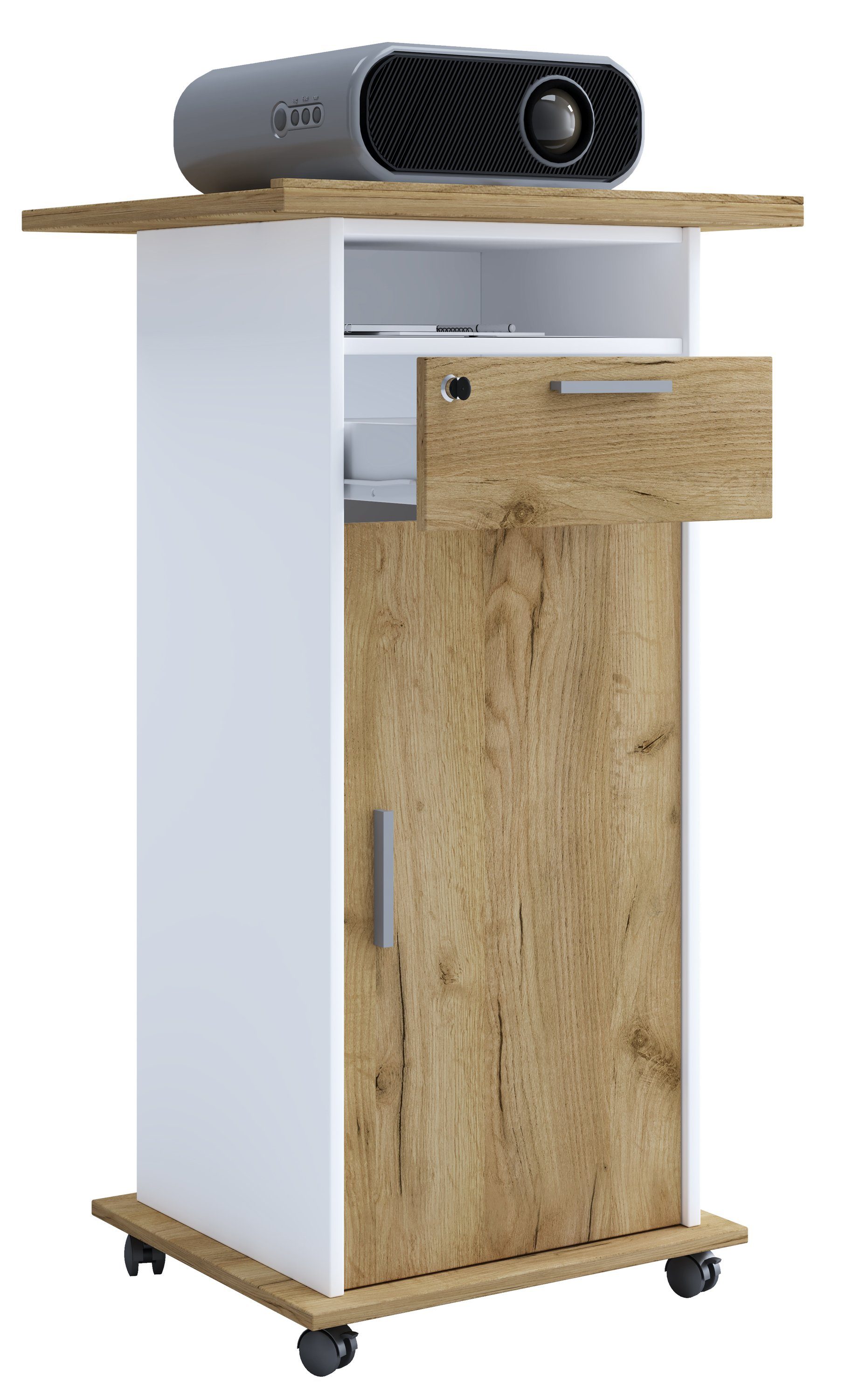 VCM TV-Rack Tisch Möbel Wagen Beamer günstig online kaufen