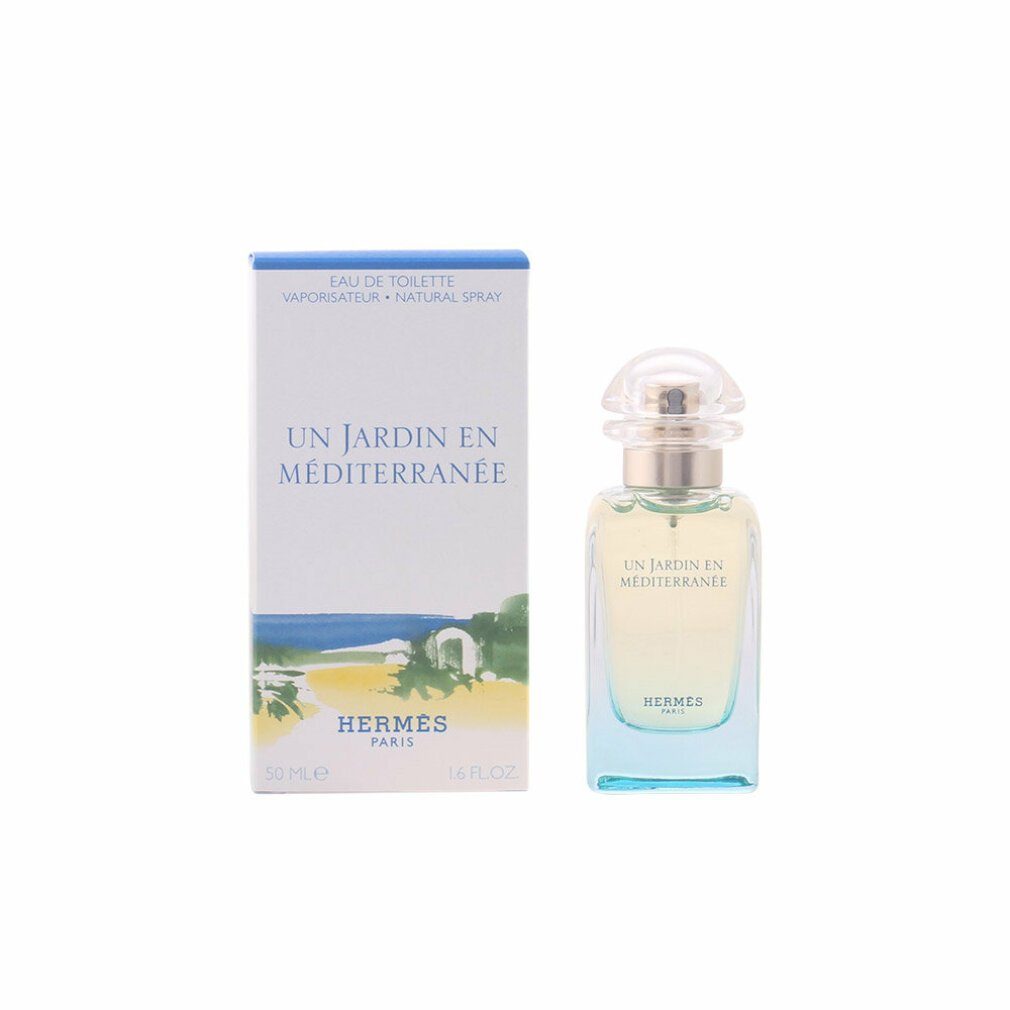 HERMÈS Eau de Toilette Un Jardin En Mediterranee Edt Spray
