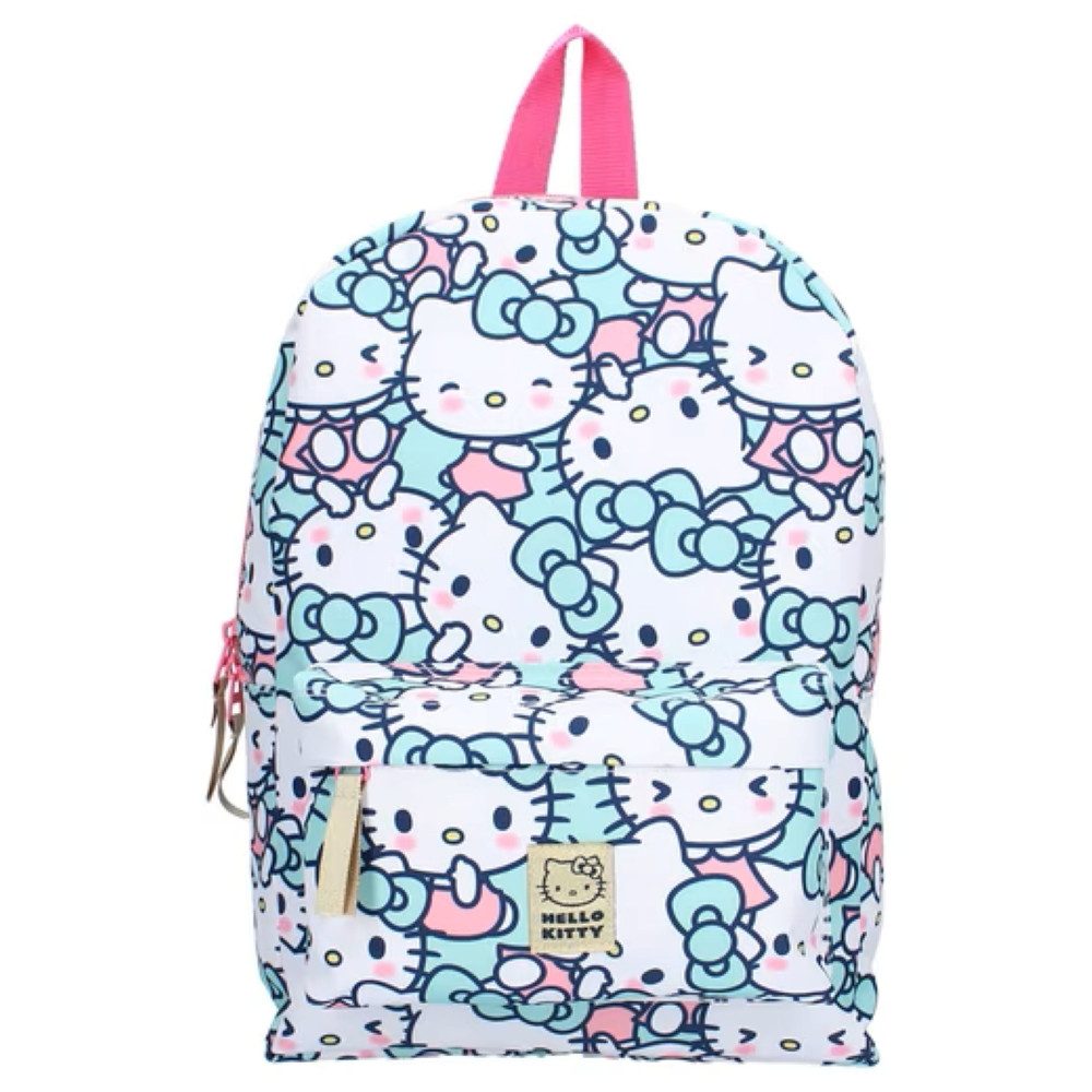 Vadobag Freizeitrucksack Lizenz - Rucksack mit gepolsterten und verstellbaren Schultergurten, Verschiedene, wählbare Designs